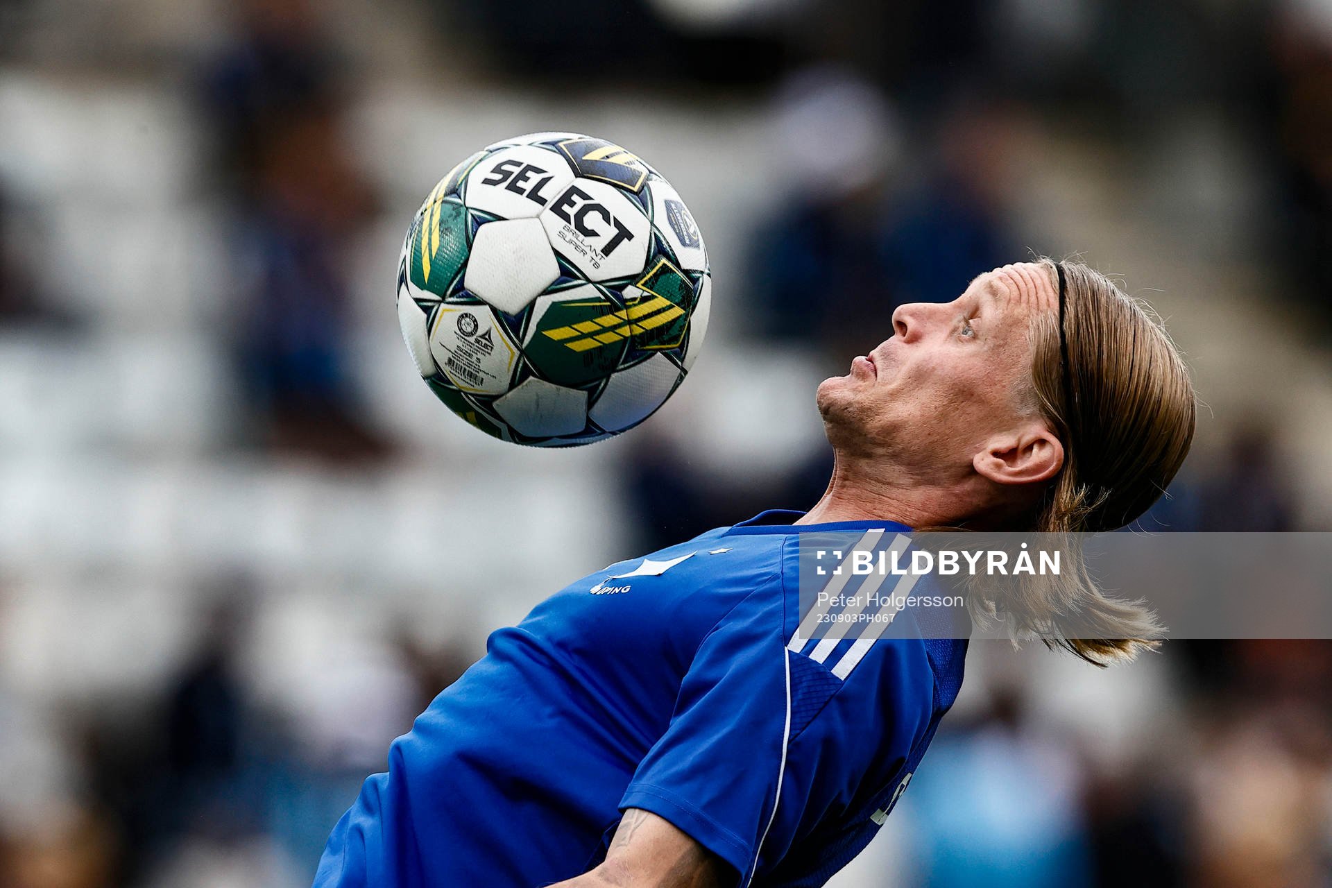 IFK Norrköpings Ari Freyr Skulason