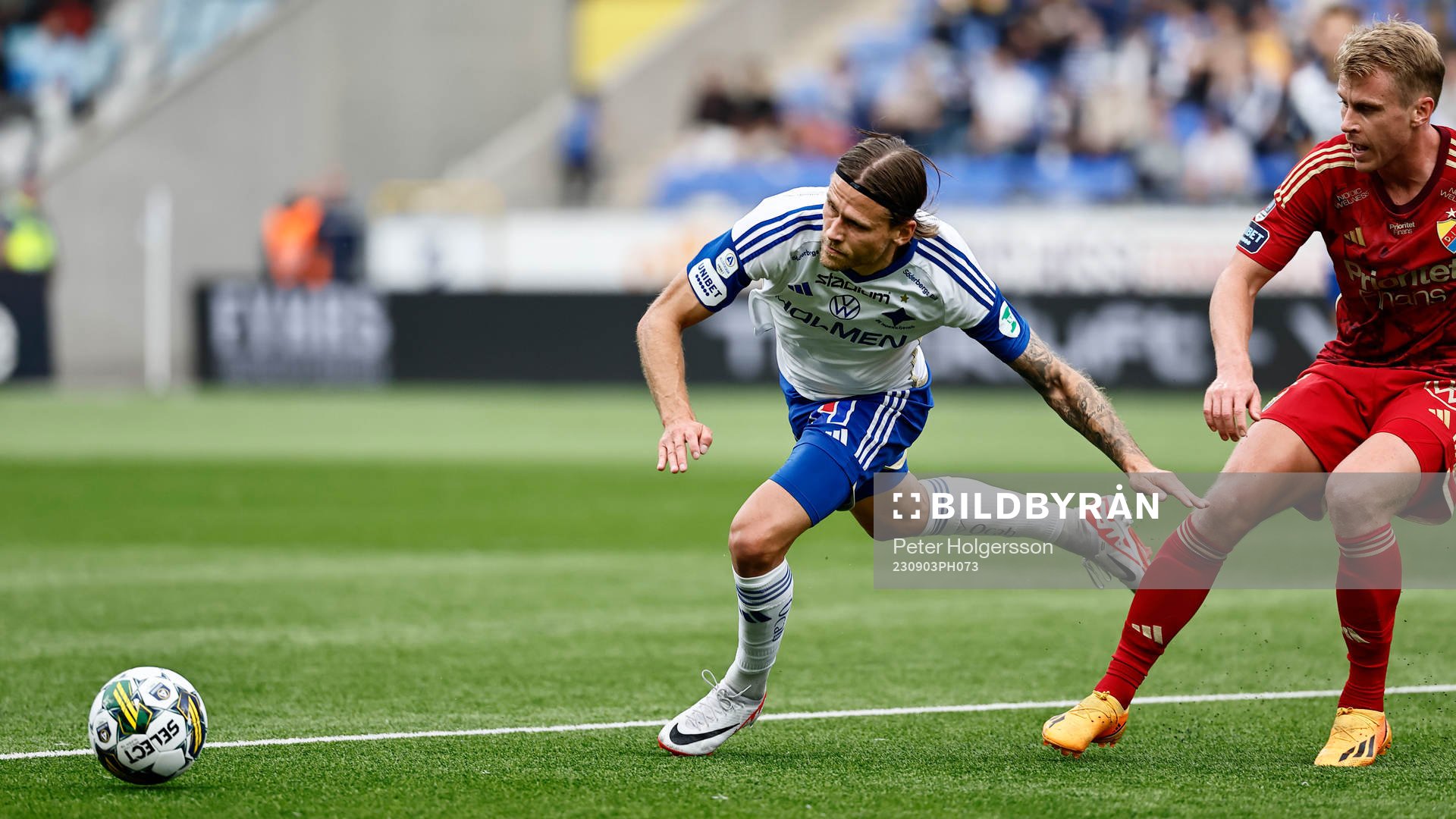 IFK Norrköpings Arnor Traustason