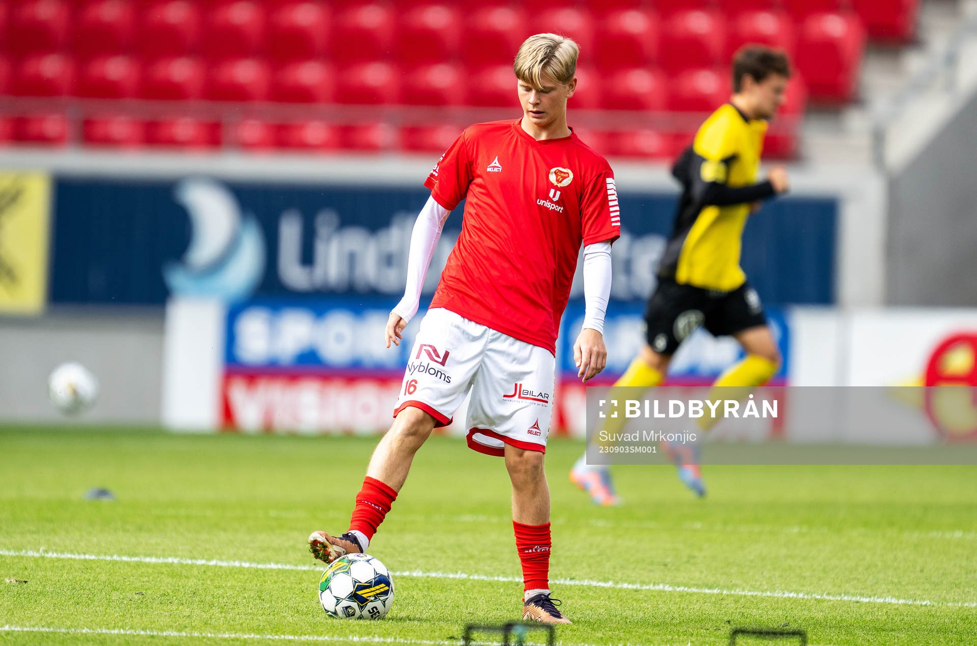 Kalmars Wilmer Andersson