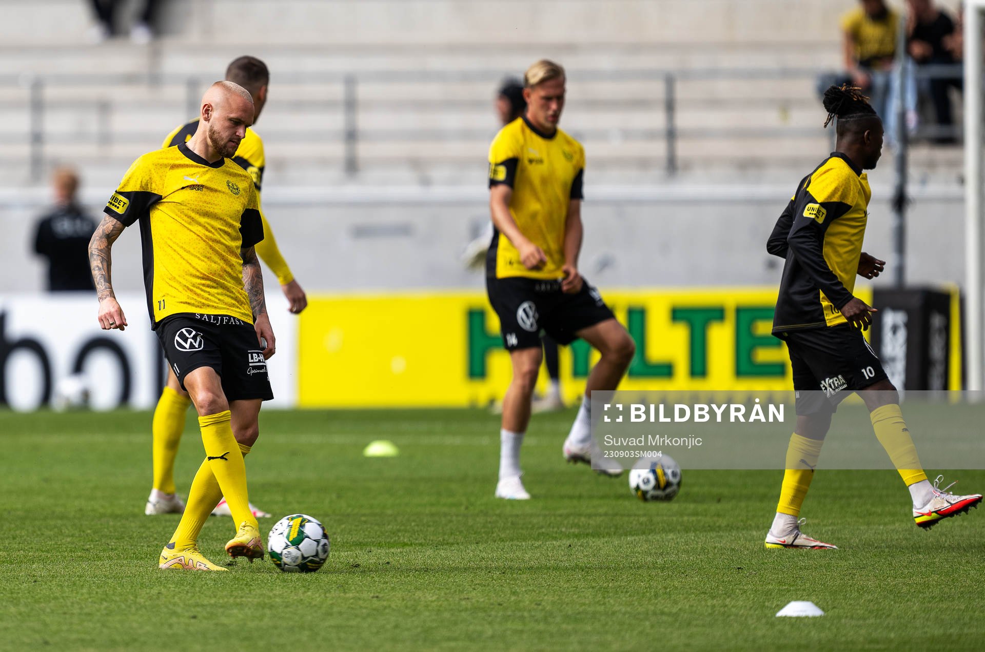 Mjällbys Adam Ståhl