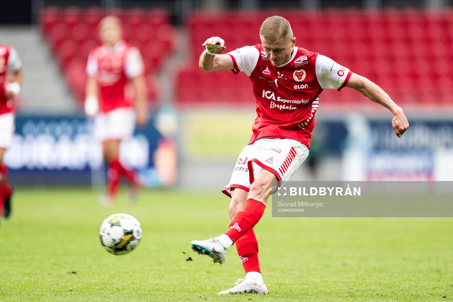 Kalmars David Kristjan Olafsson