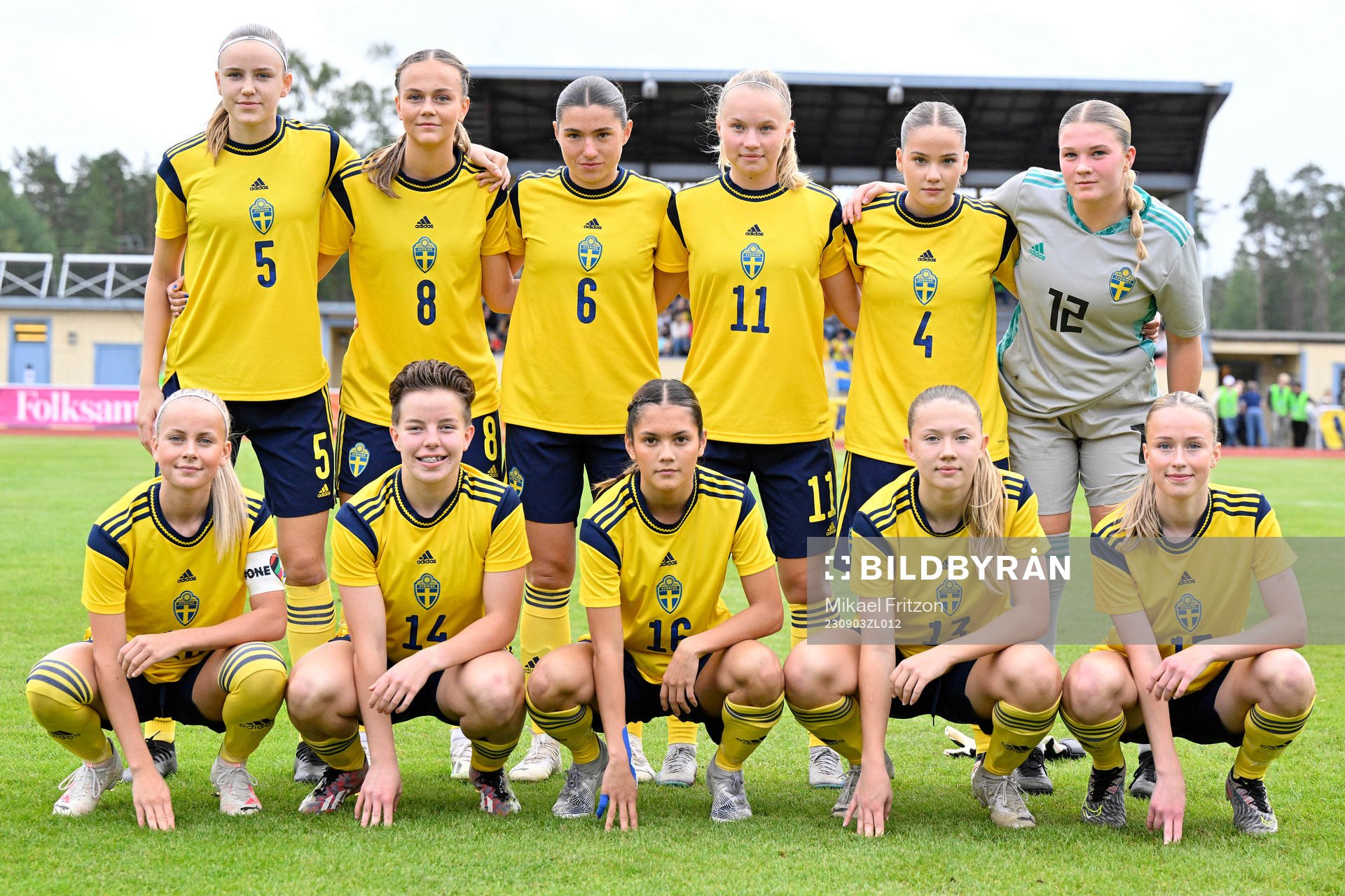 Sveriges spelare