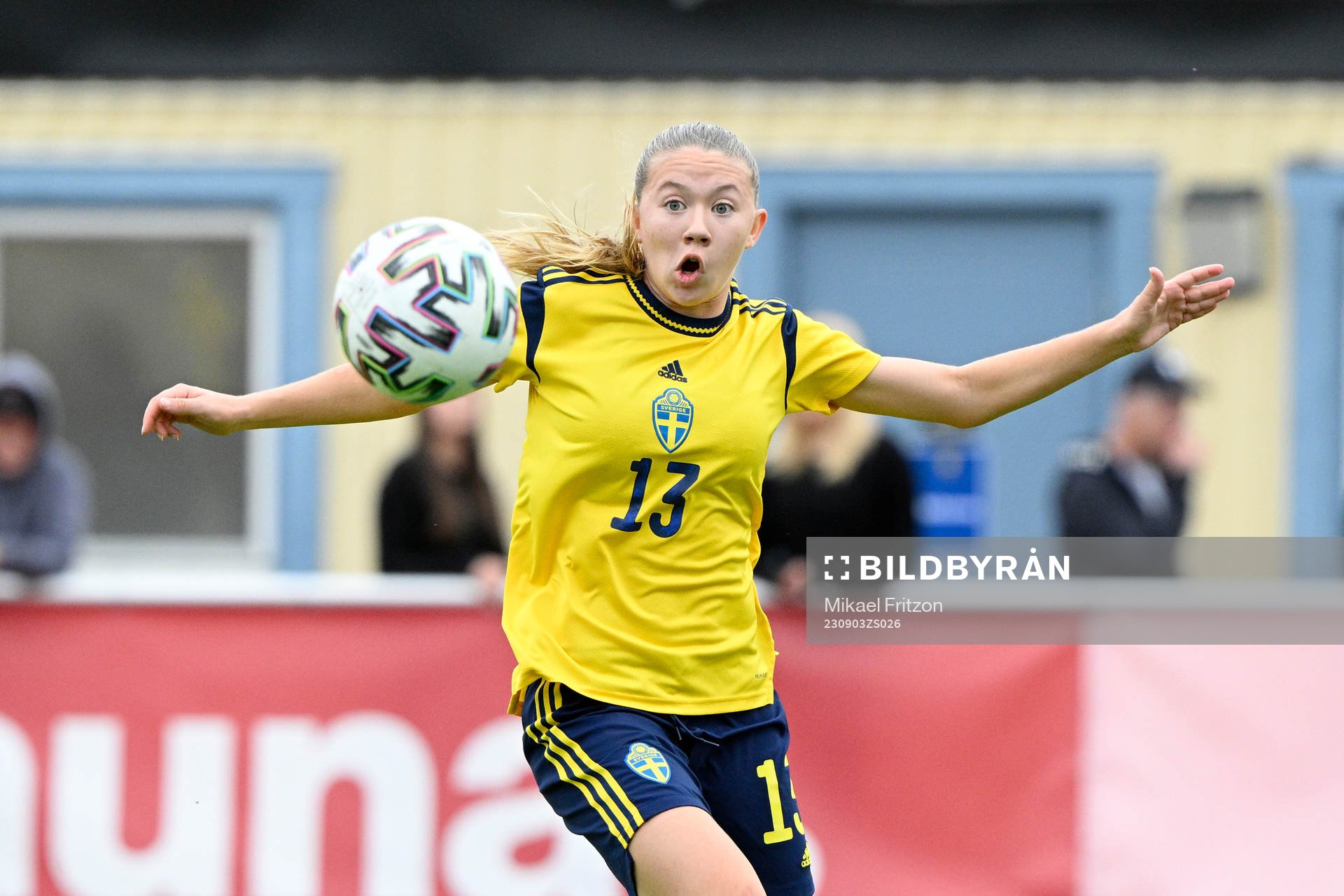 Sveriges Paula Broddner Klingspor