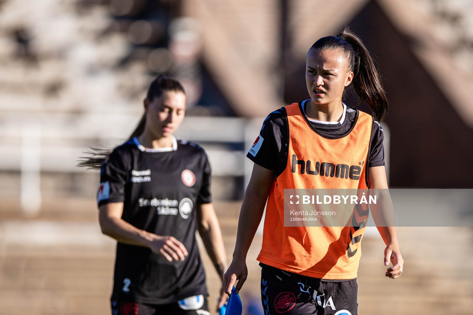 Kristianstads Amy Sayer