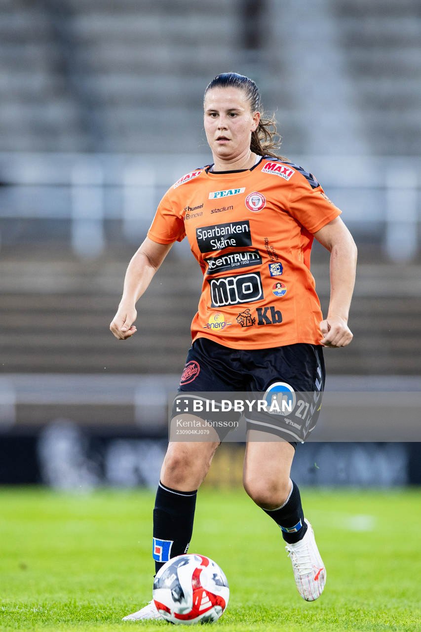 Kristianstads Josefin Harrysson