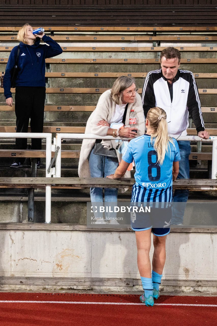 Djurgårdens Nellie Lilja