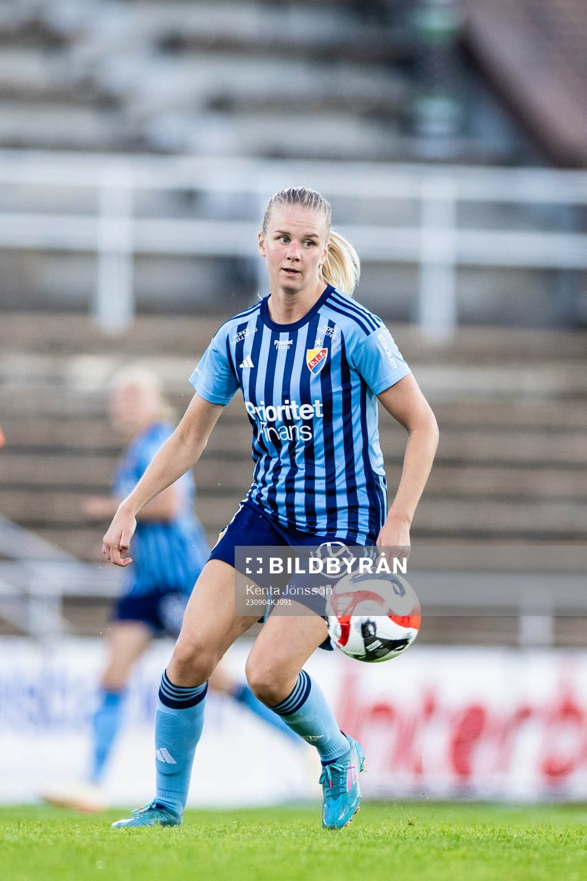 Djurgårdens Nellie Lilja