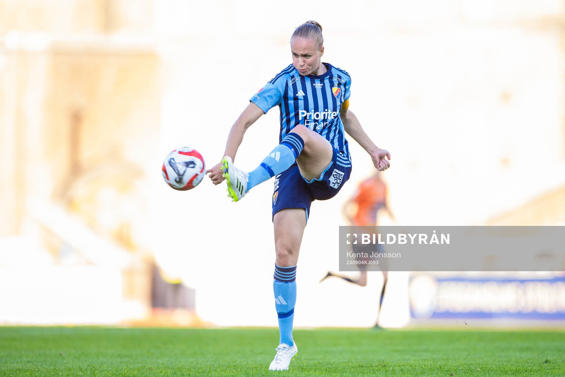 Djurgårdens Matilda Plan