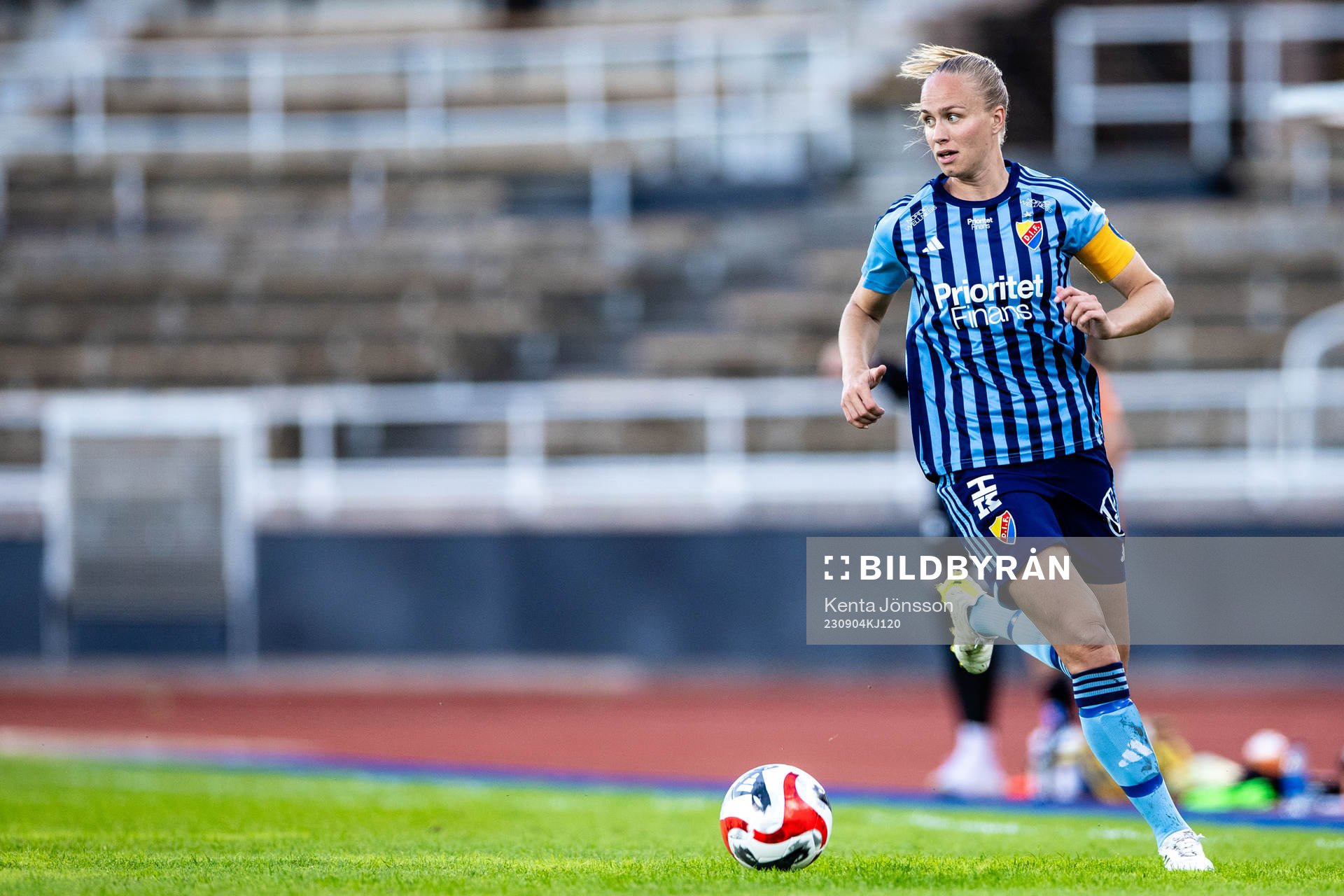 Djurgårdens Matilda Plan