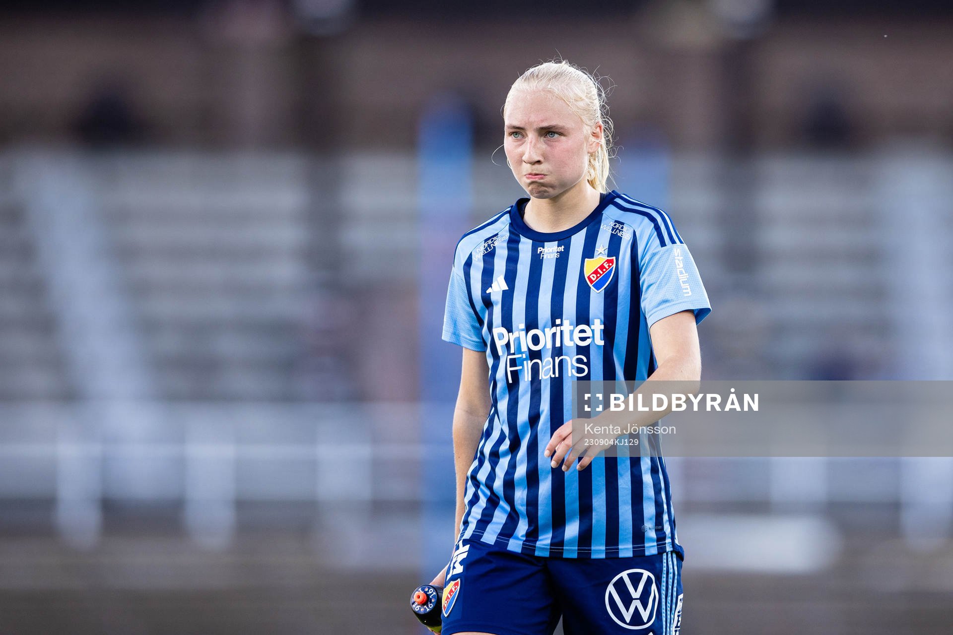 Djurgårdens Stinalisa Johansson