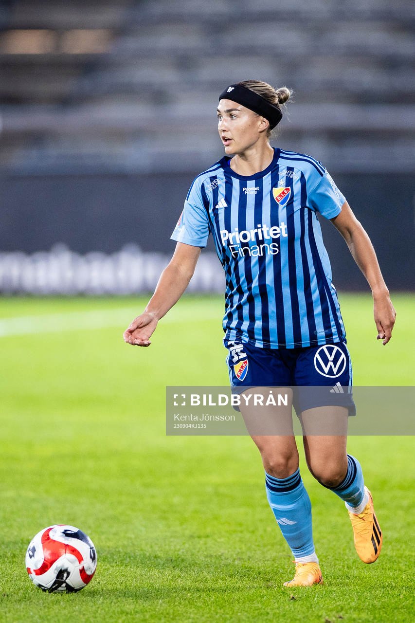 Djurgårdens Lova Lundin