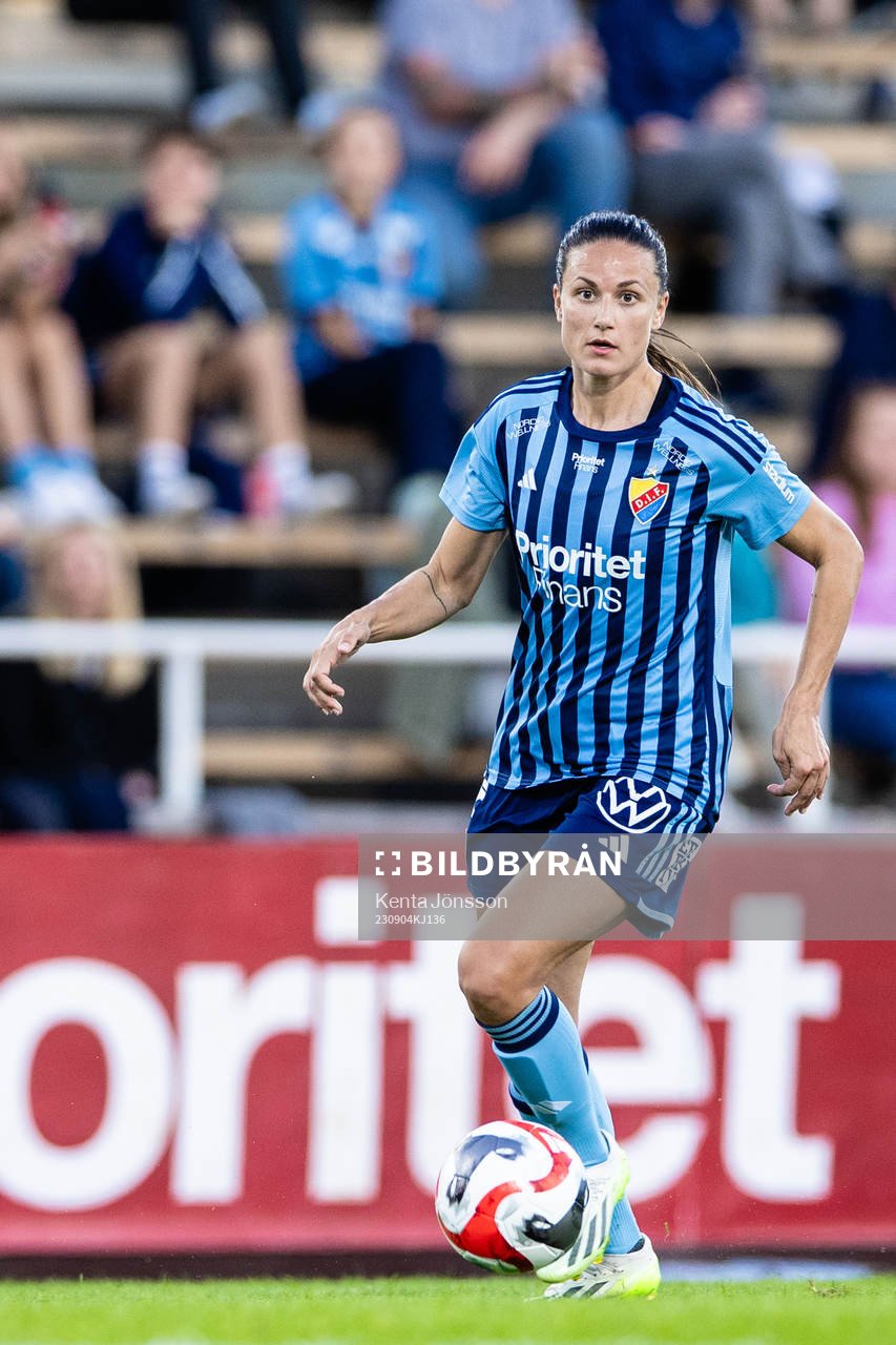 Djurgårdens Beata Kollmats