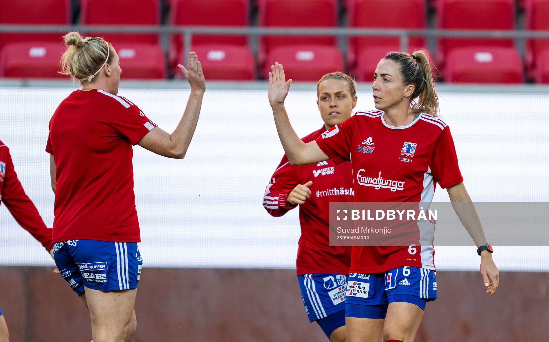 Vittsjös Clara Markstedt