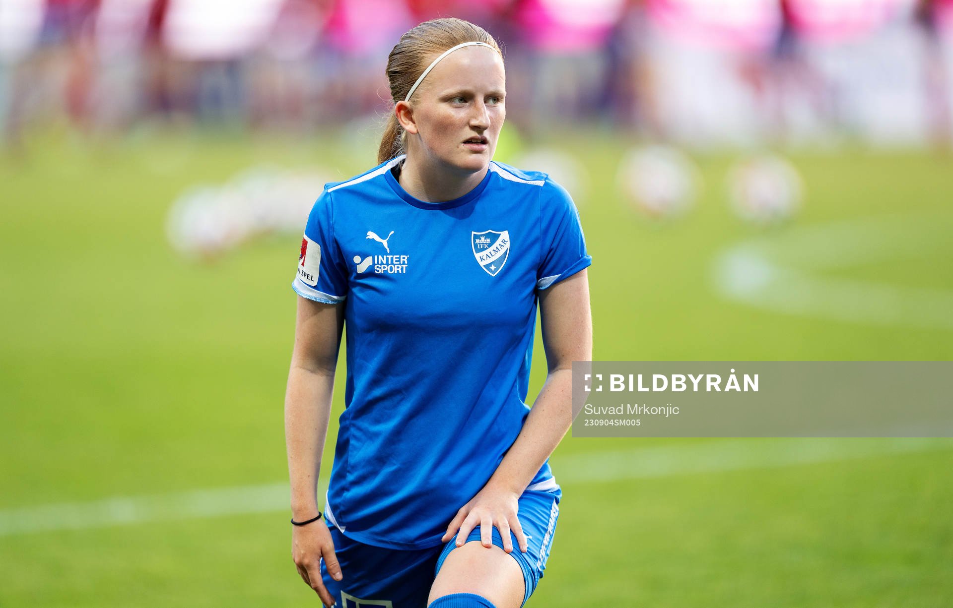 Kalmars Vera Andersson