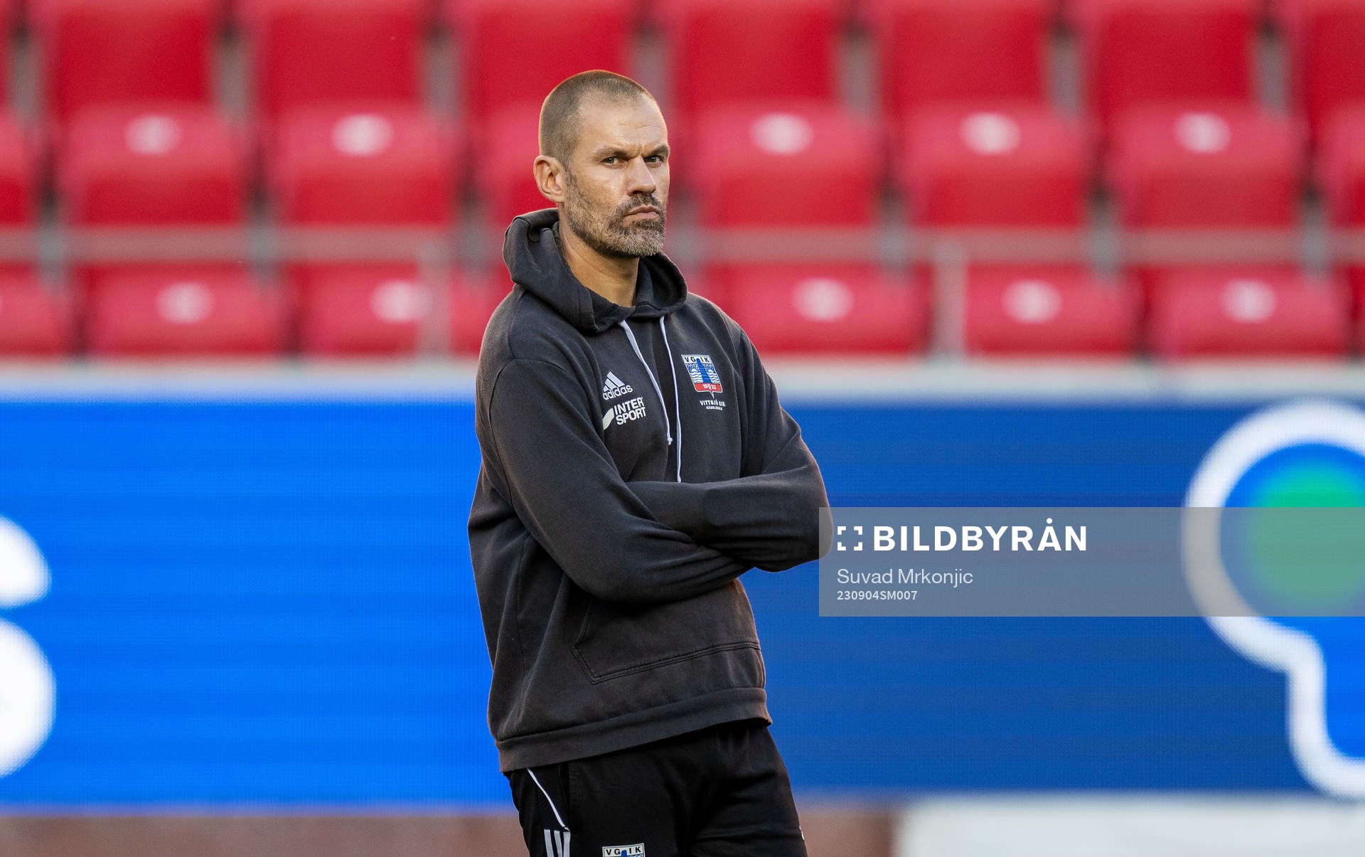 Vittsjös tränare Ulf Kristiansson