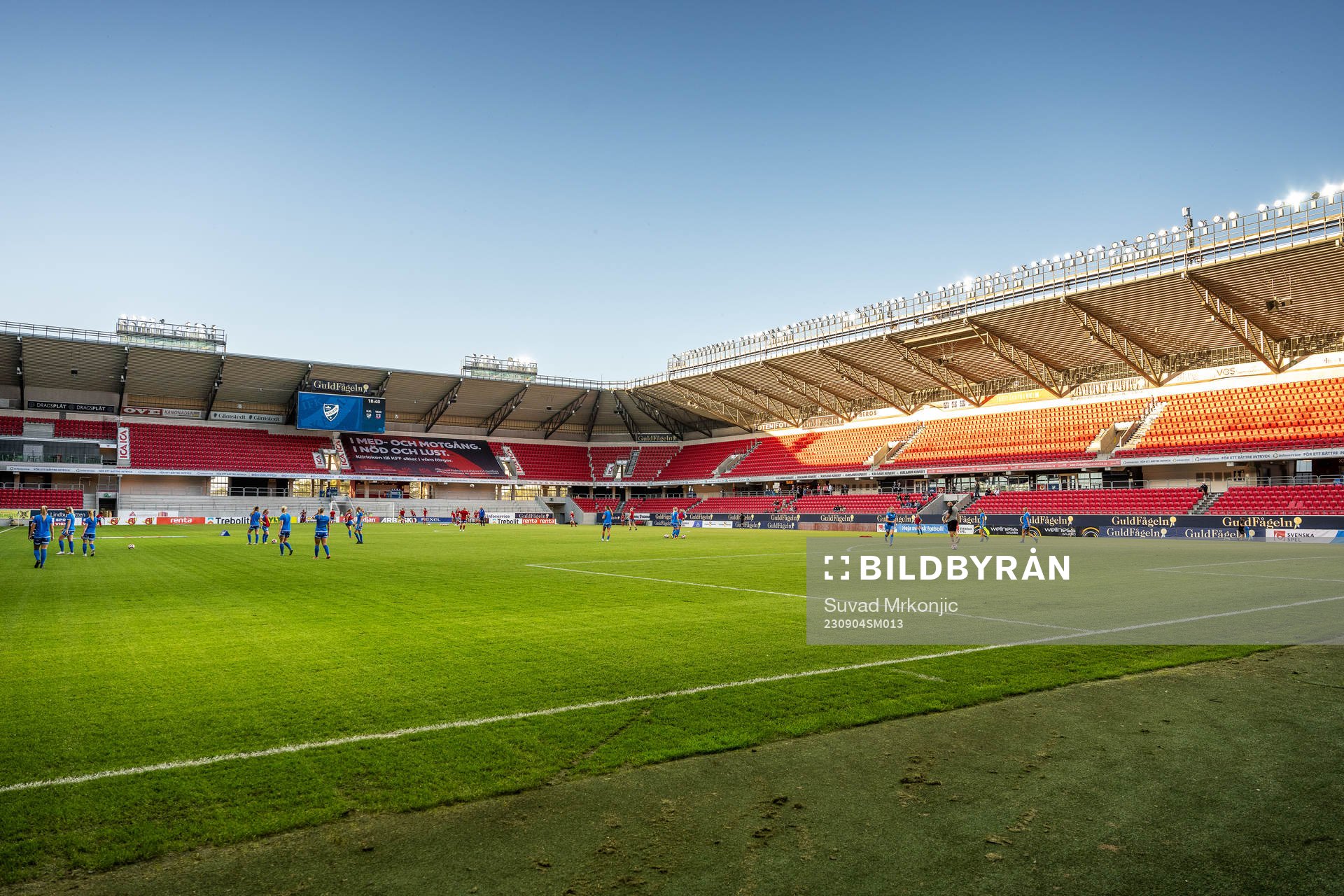 Guldfågeln Arena