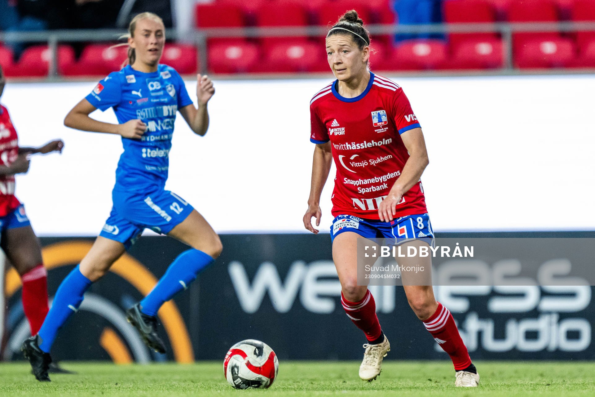Vittsjös Jessica Ayers
