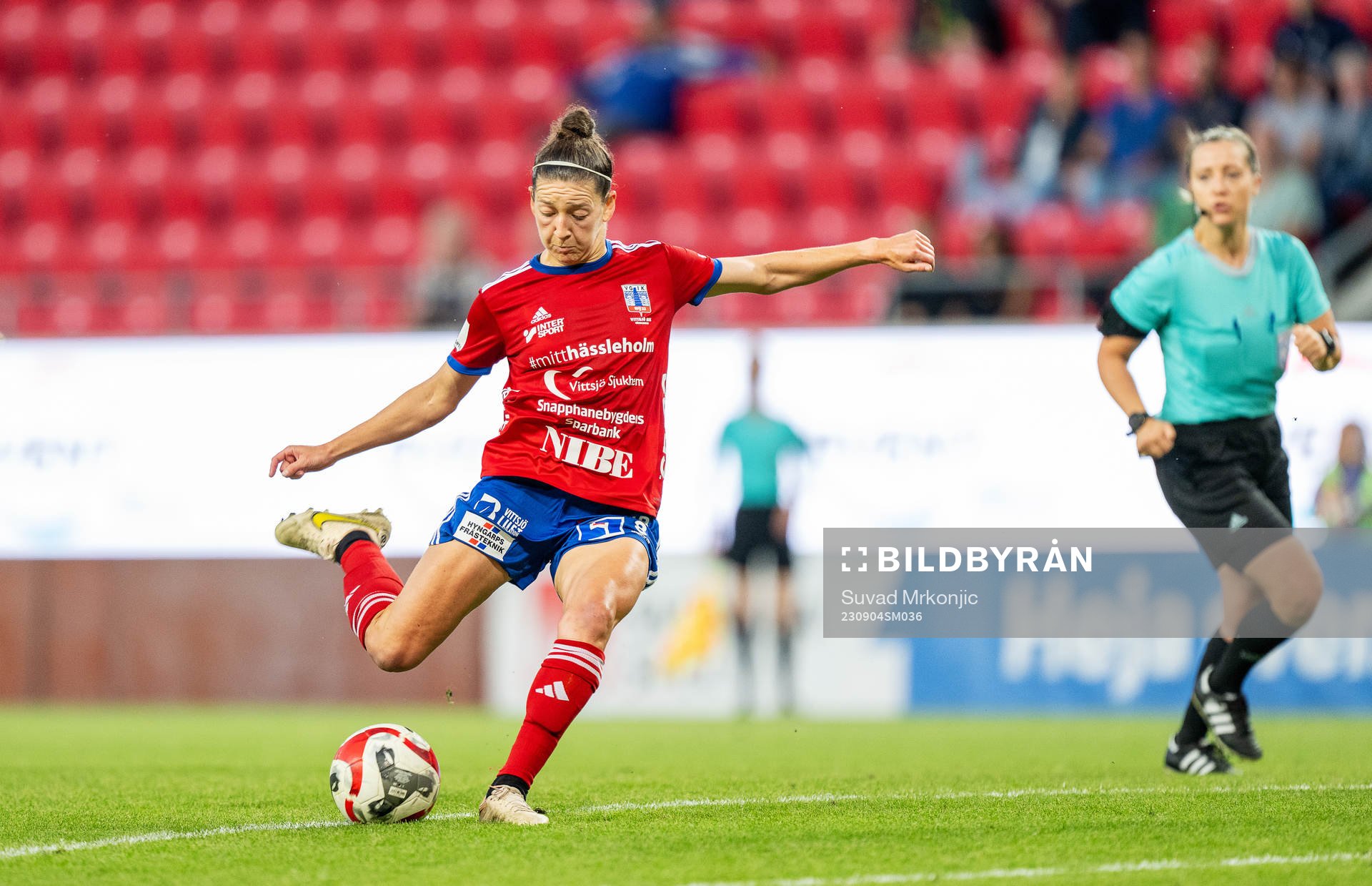 Vittsjös Jessica Ayers