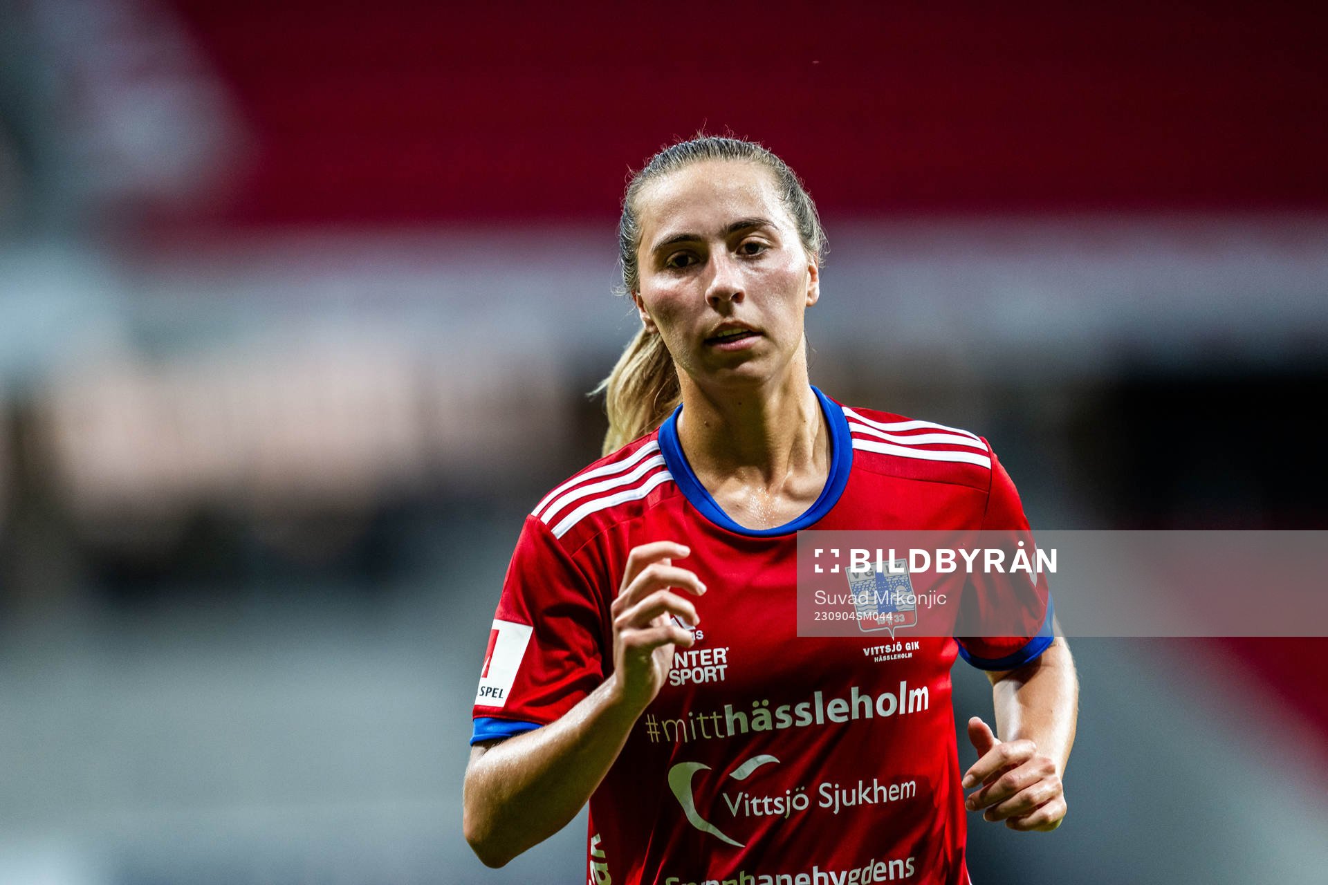 Vittsjös Sarah Stratigakis