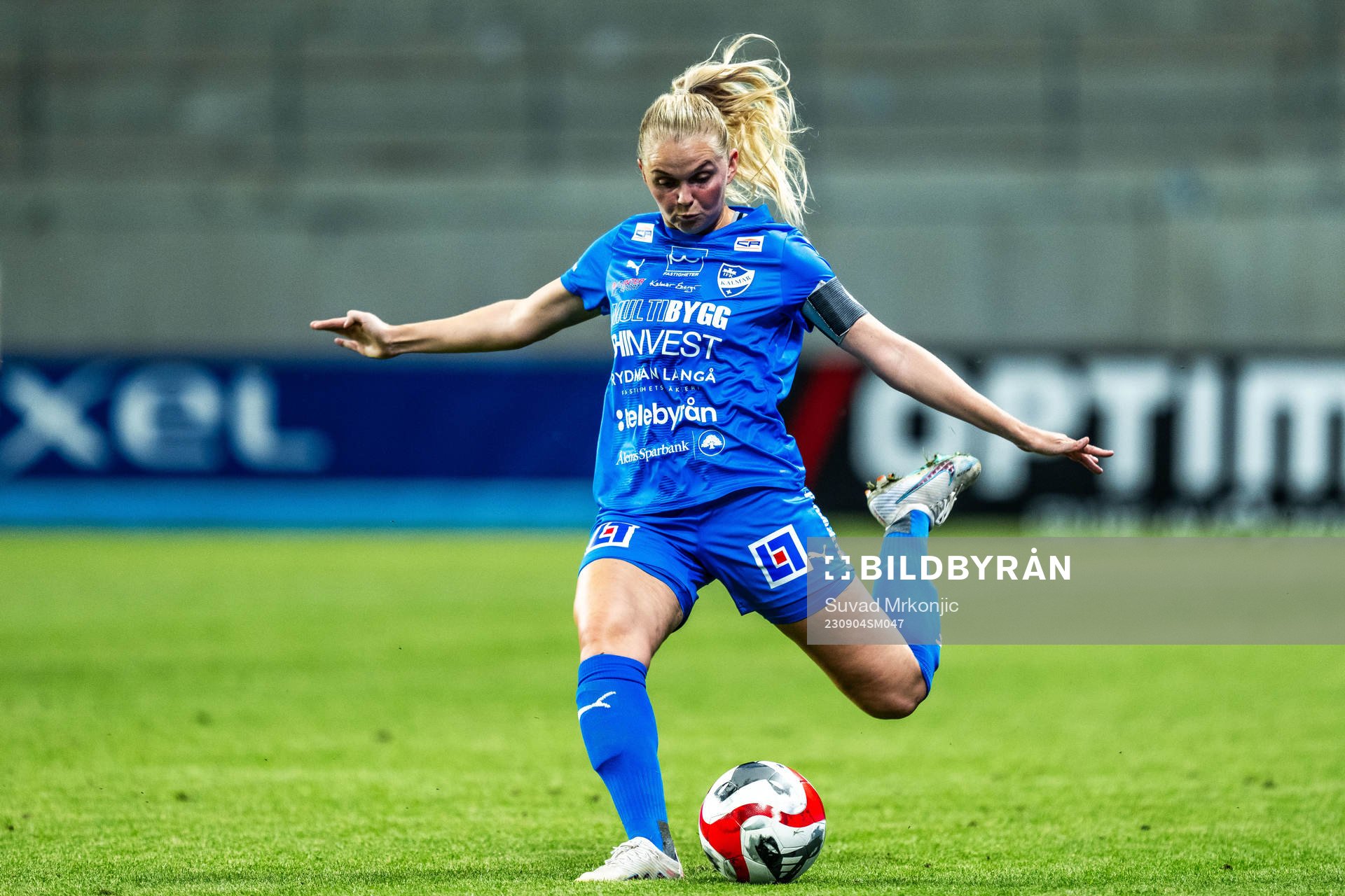 Kalmars Amanda Persson