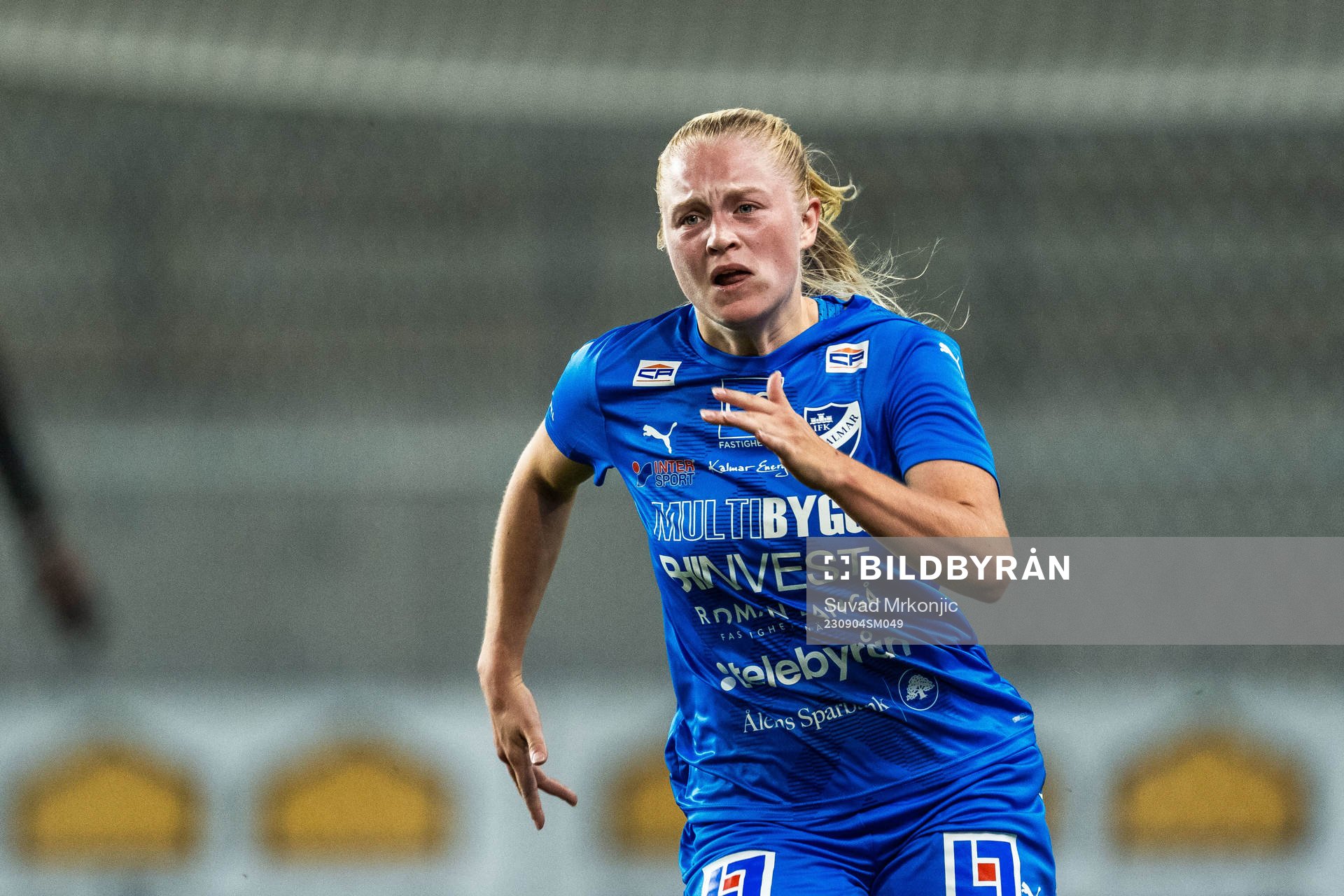 Kalmars Wilma Finnman