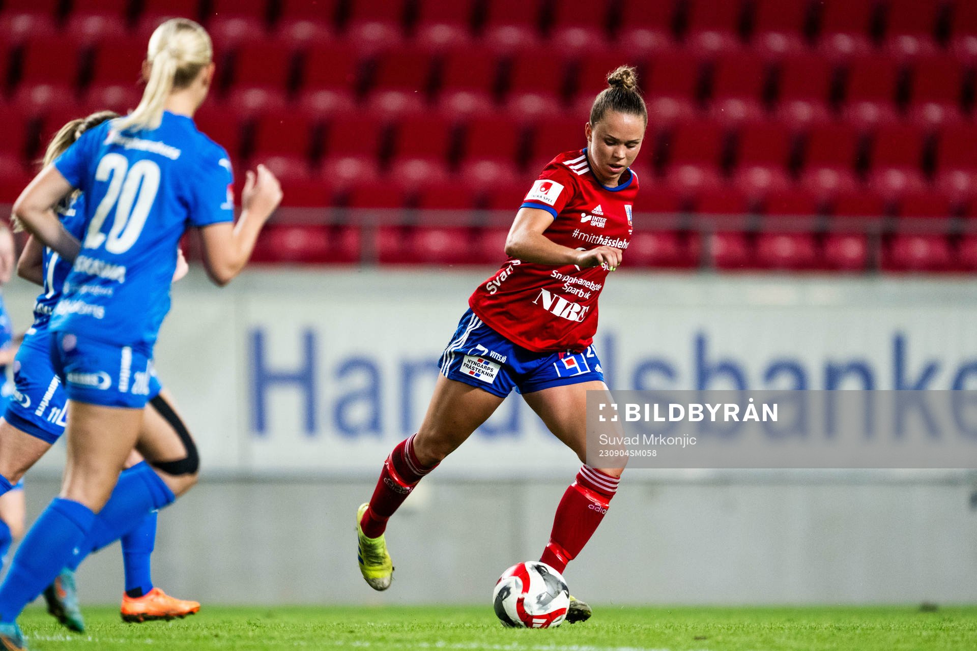 Vittsjös Hanna Ekengren