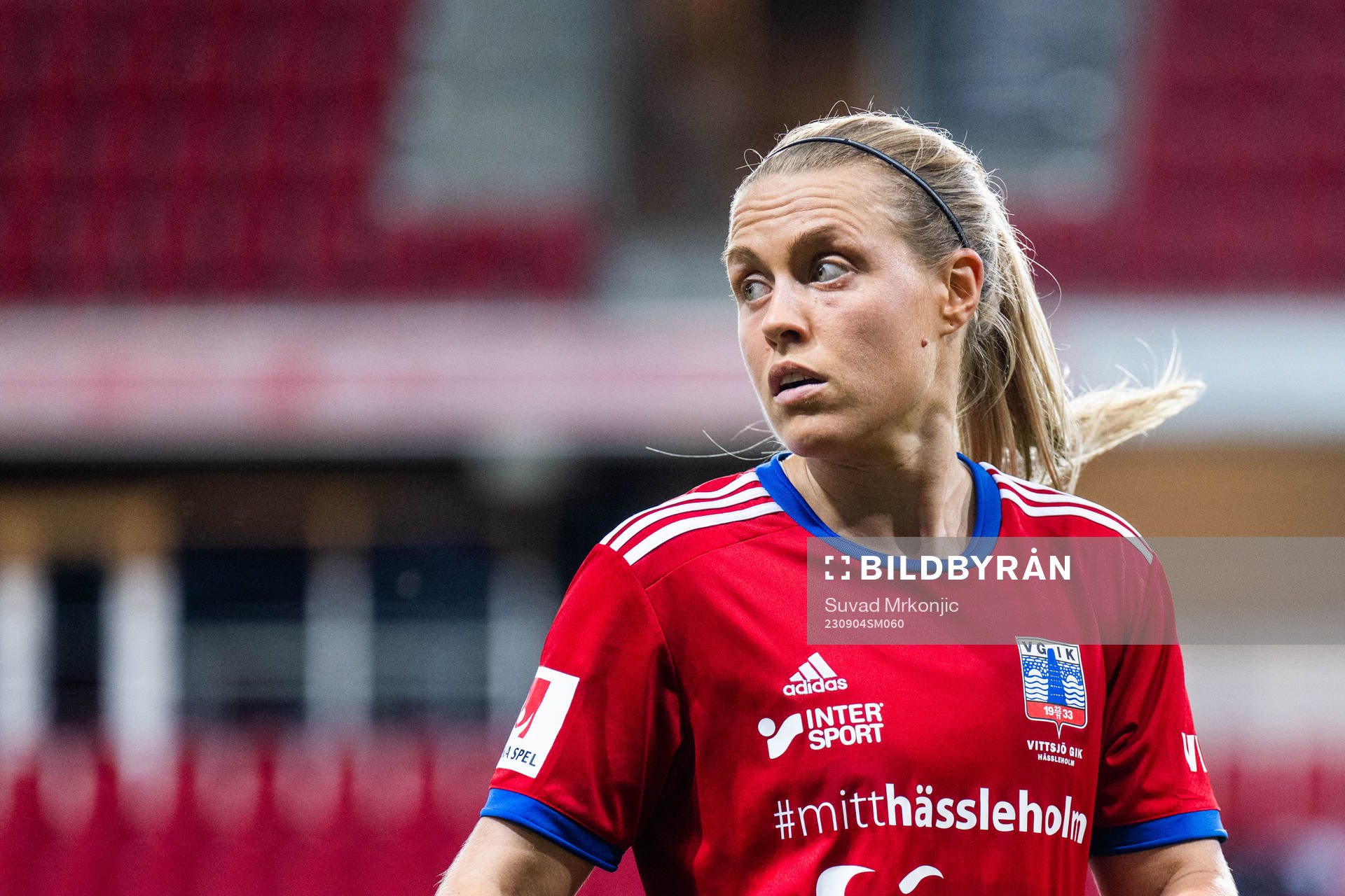 Vittsjös Nellie Persson