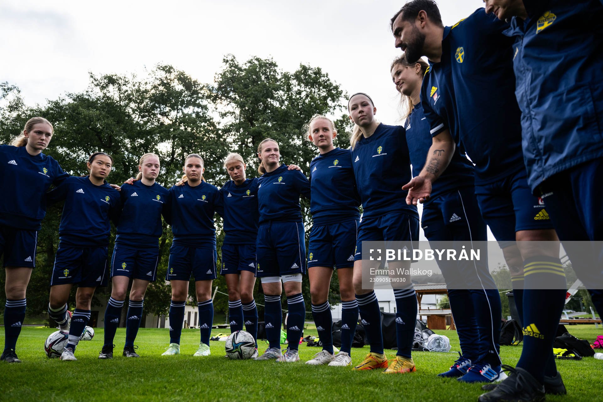 Spelare och ledare Claudio Pereyra