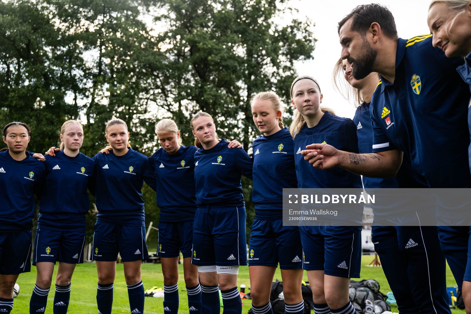 Spelare och ledare Claudio Pereyra
