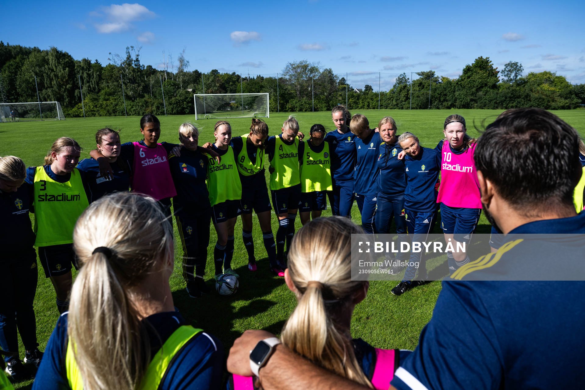 Spelare och ledare