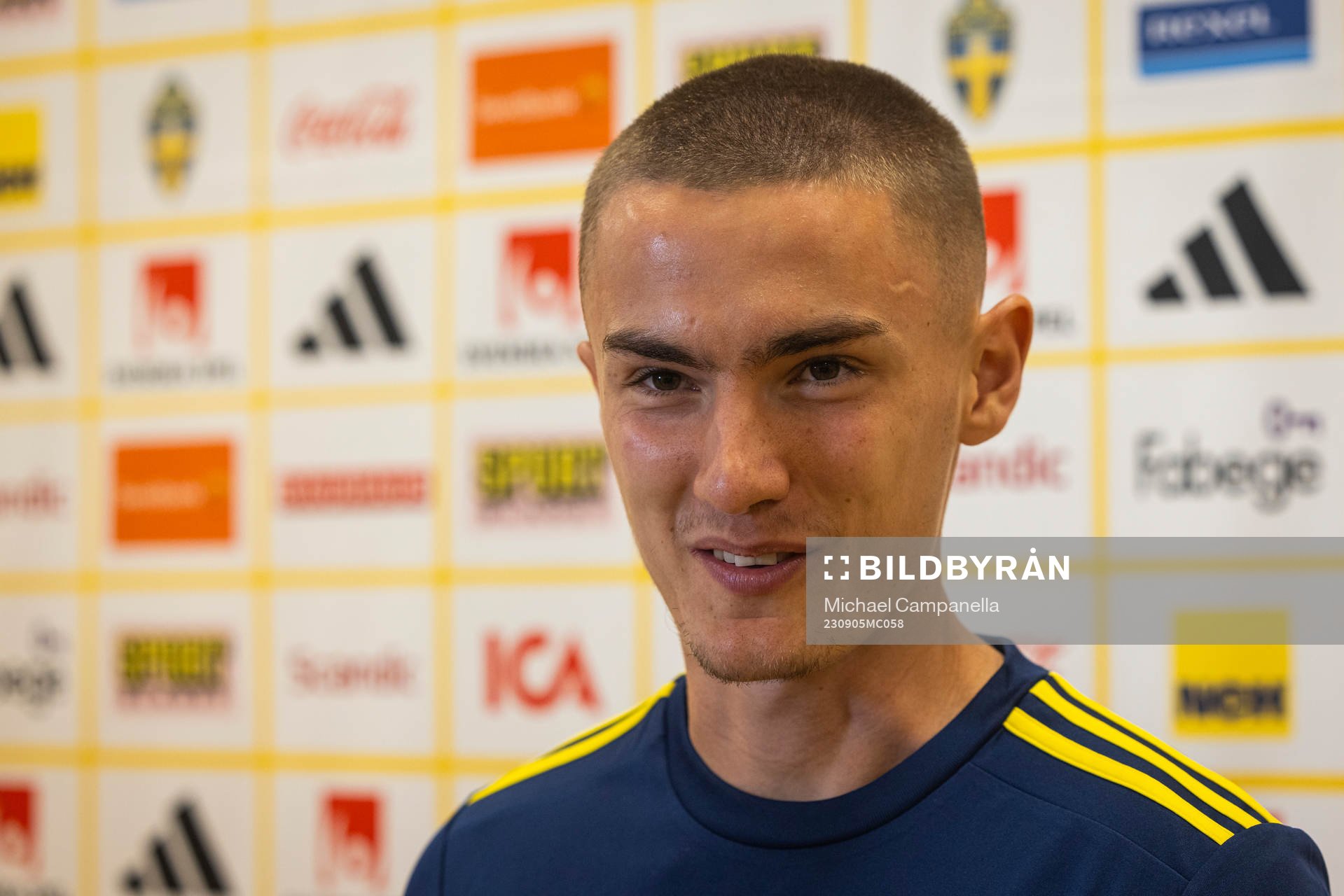 Gustaf Lagerbielke of Sweden