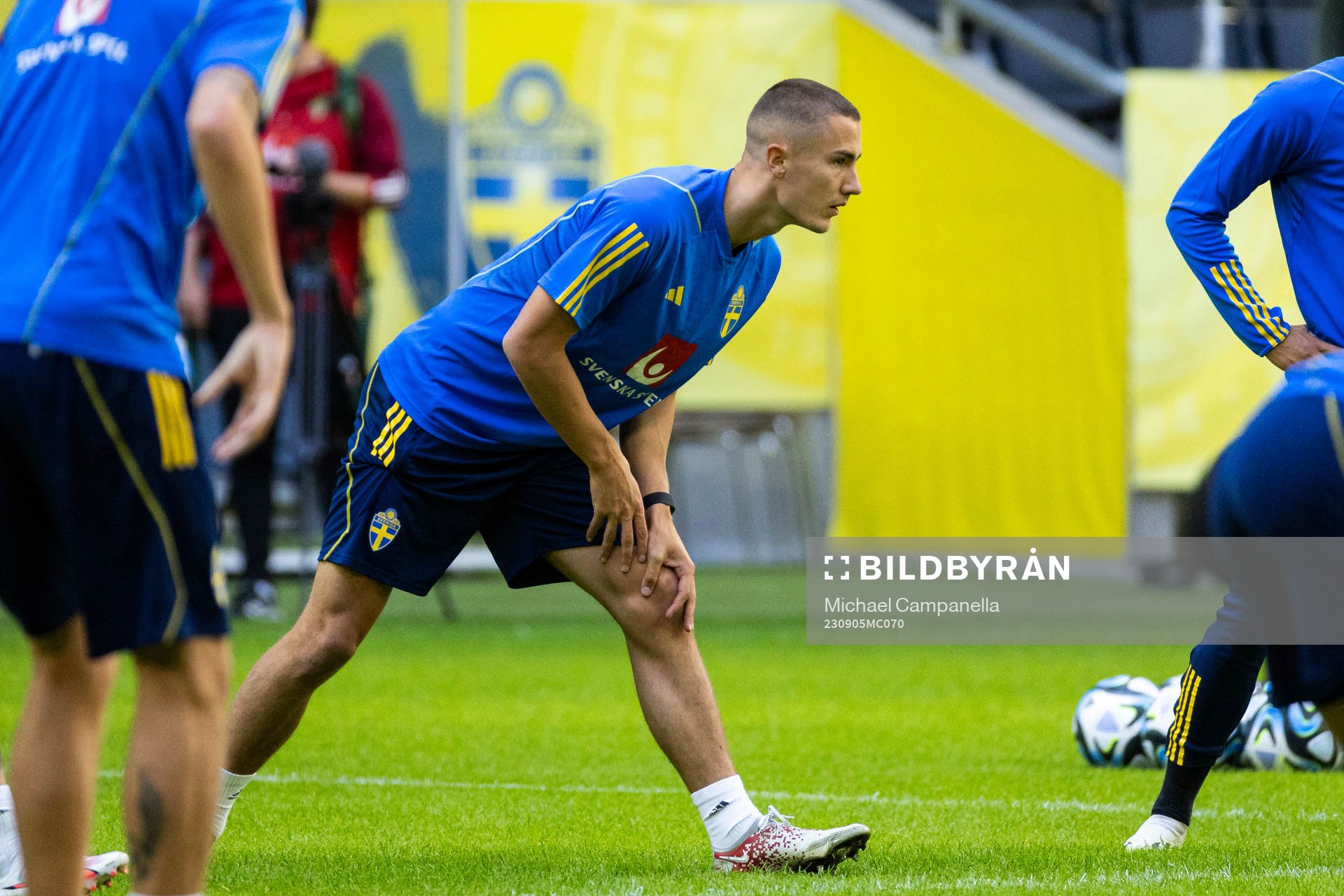 Gustaf Lagerbielke of Sweden