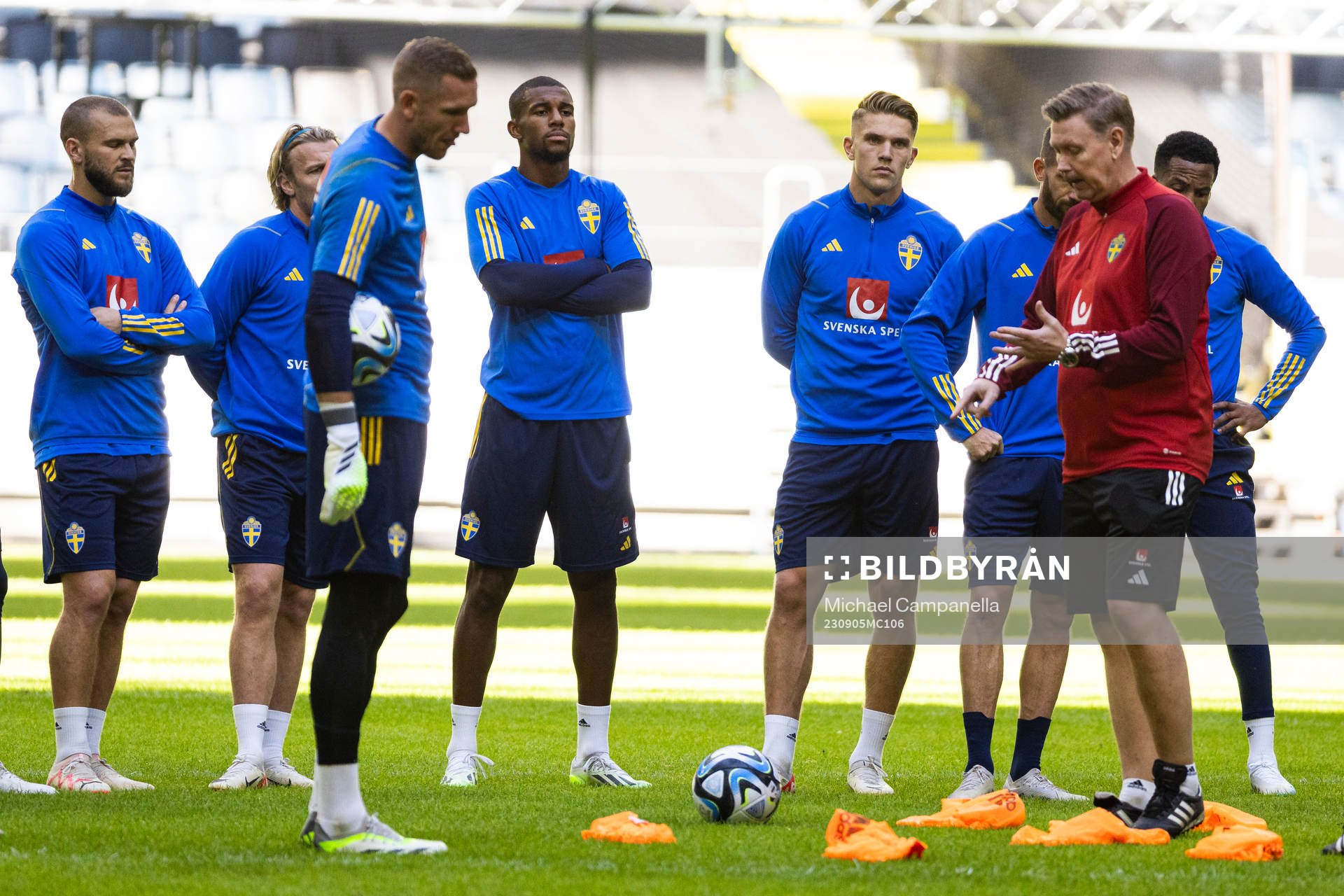 Players from Sweden