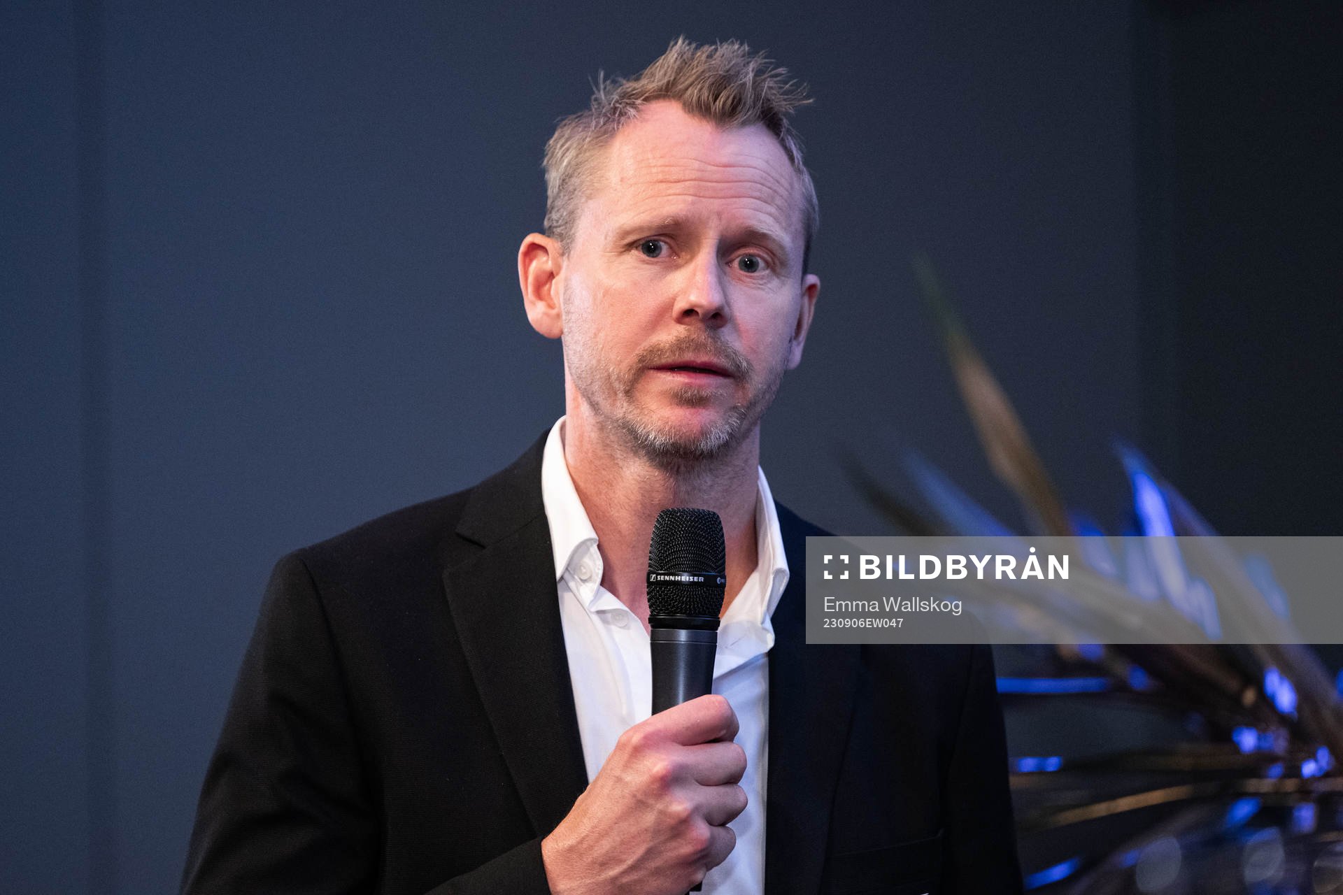 s tränare Robert Ohlsson