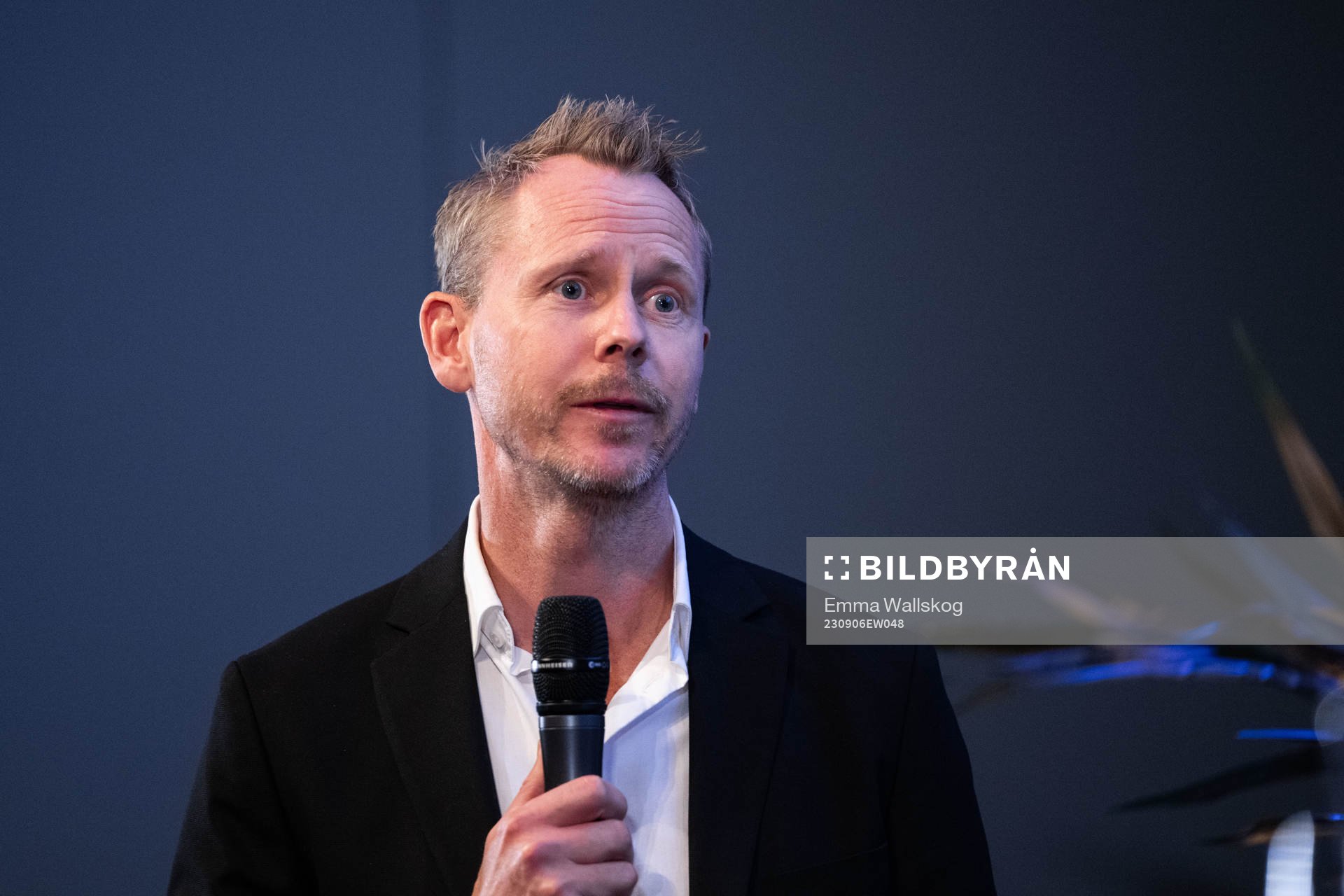 s tränare Robert Ohlsson