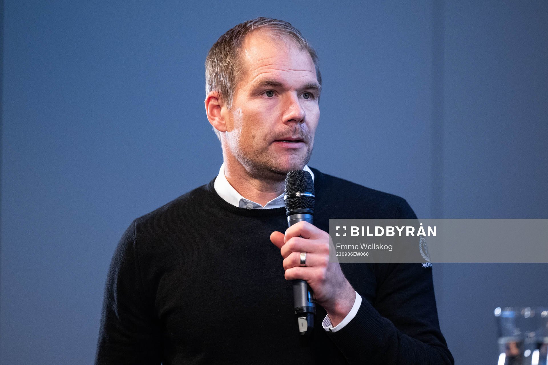s och SDHL:s upptaktsträff