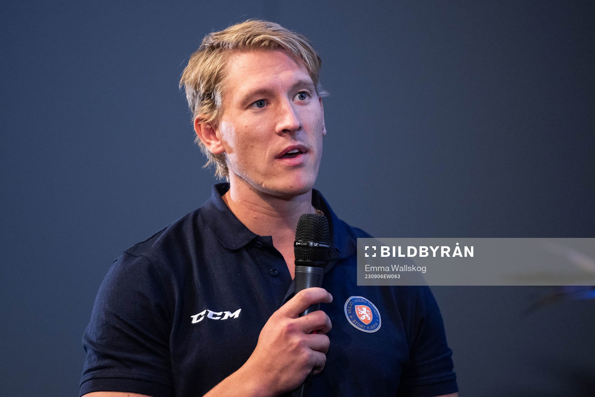 s och SDHL:s upptaktsträff