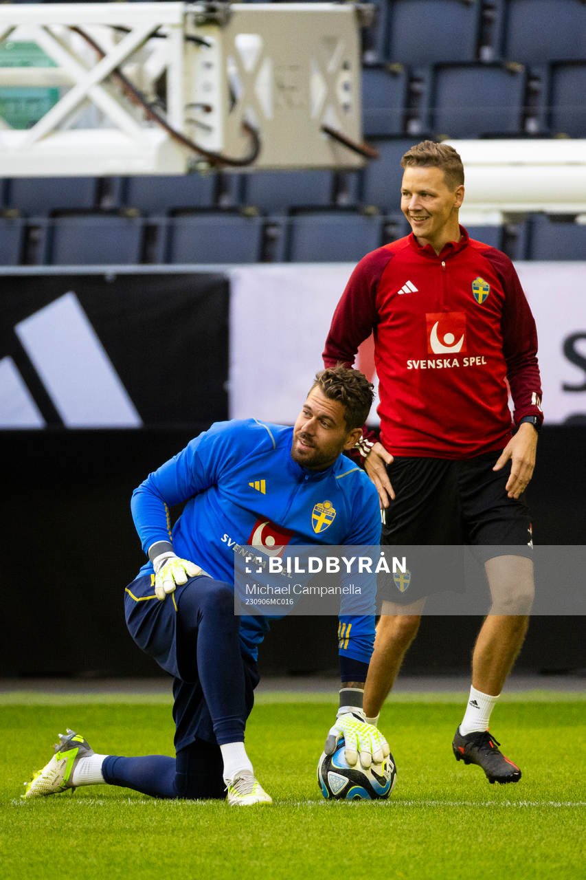 Kristoffer Nordfeldt of Sweden