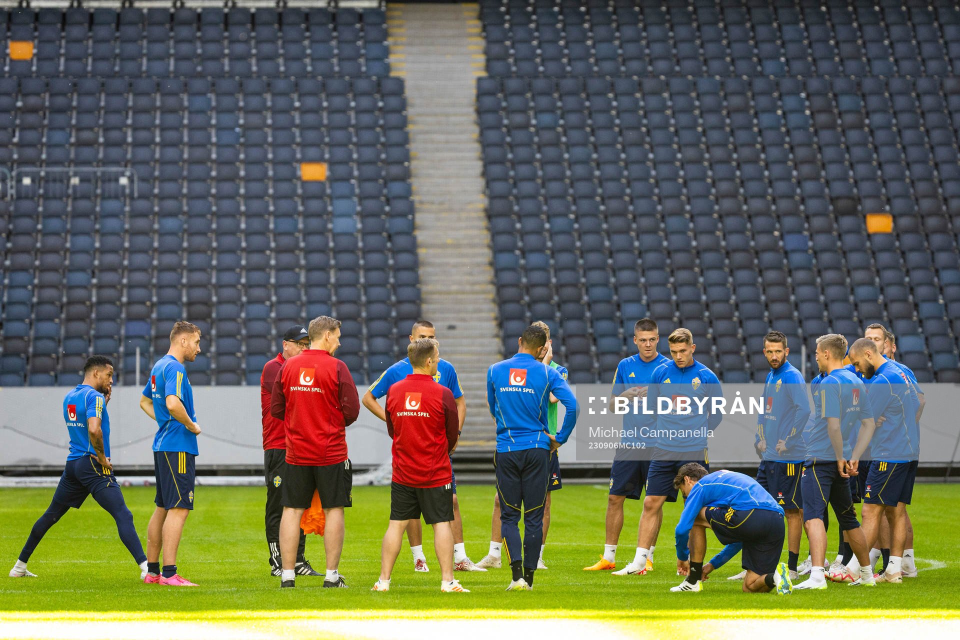 Players from Sweden