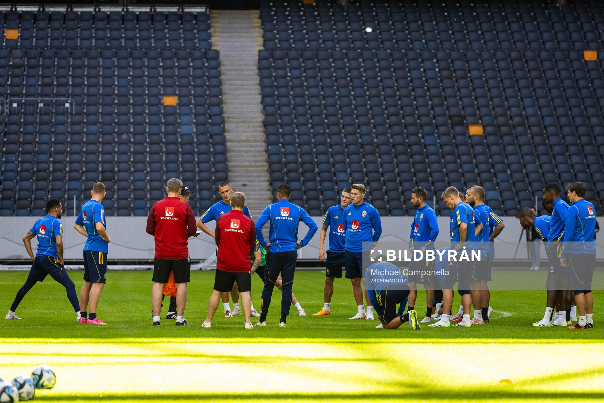 Players from Sweden