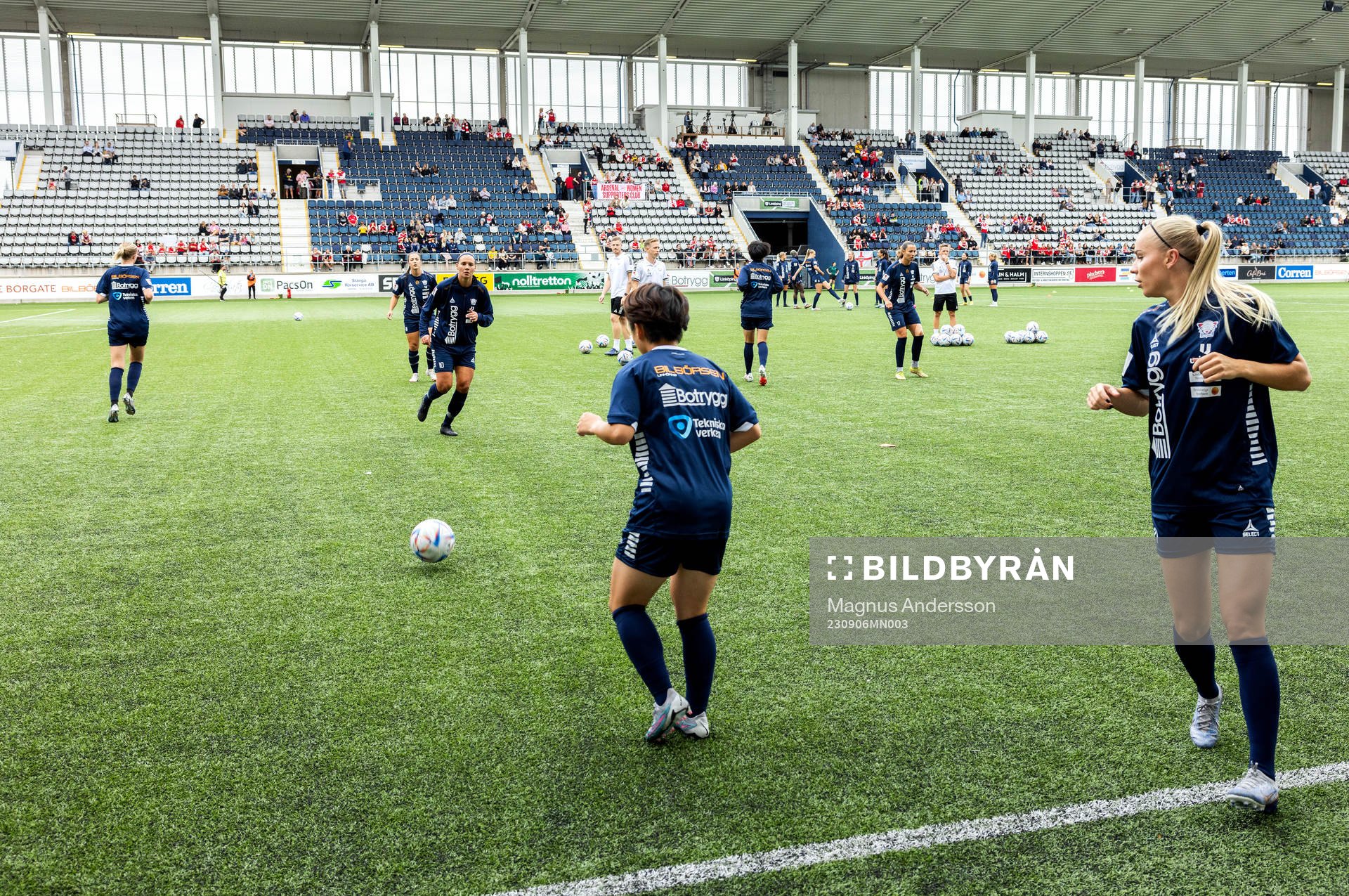 Players of Linköping