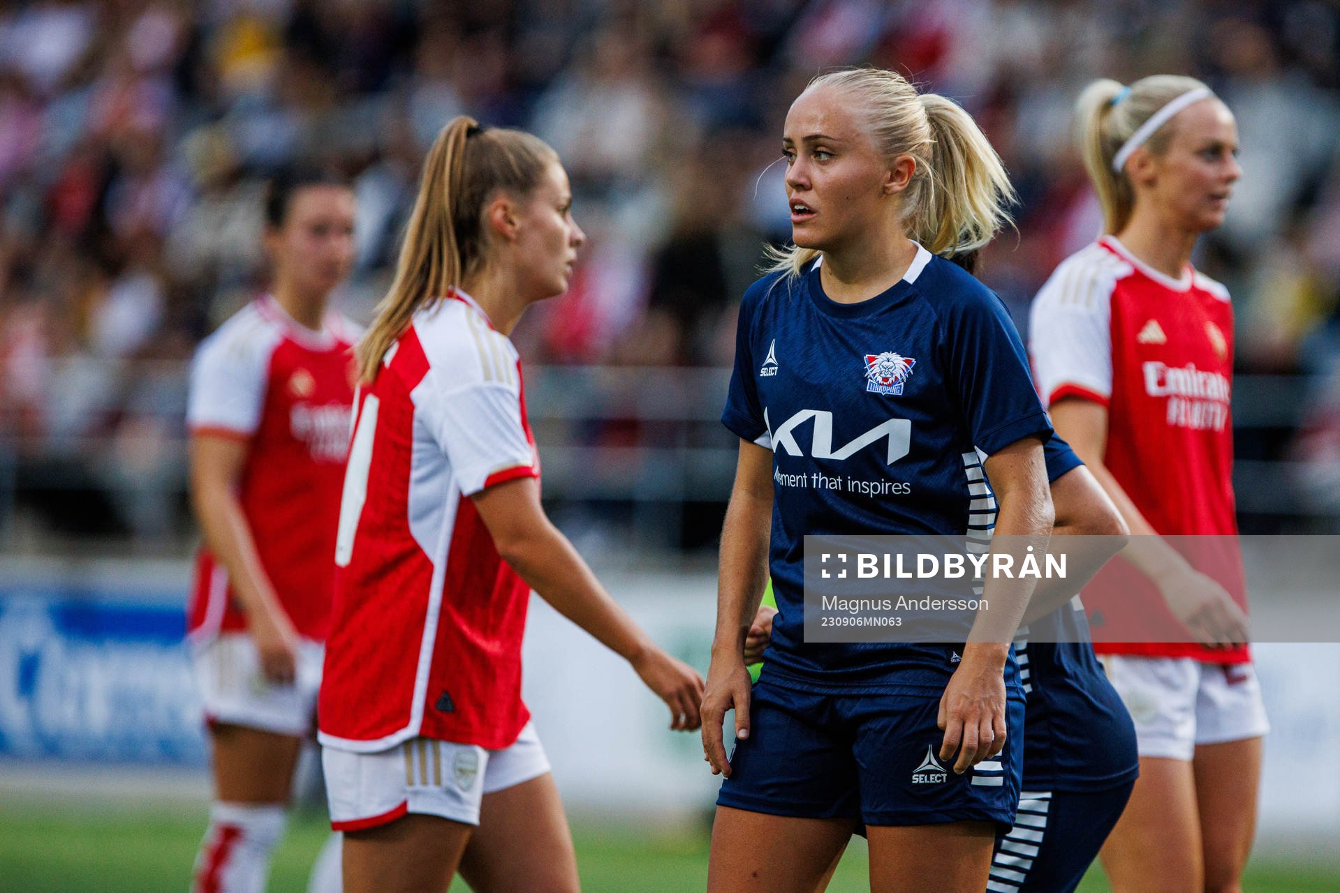 Linköpings Alva Selerud