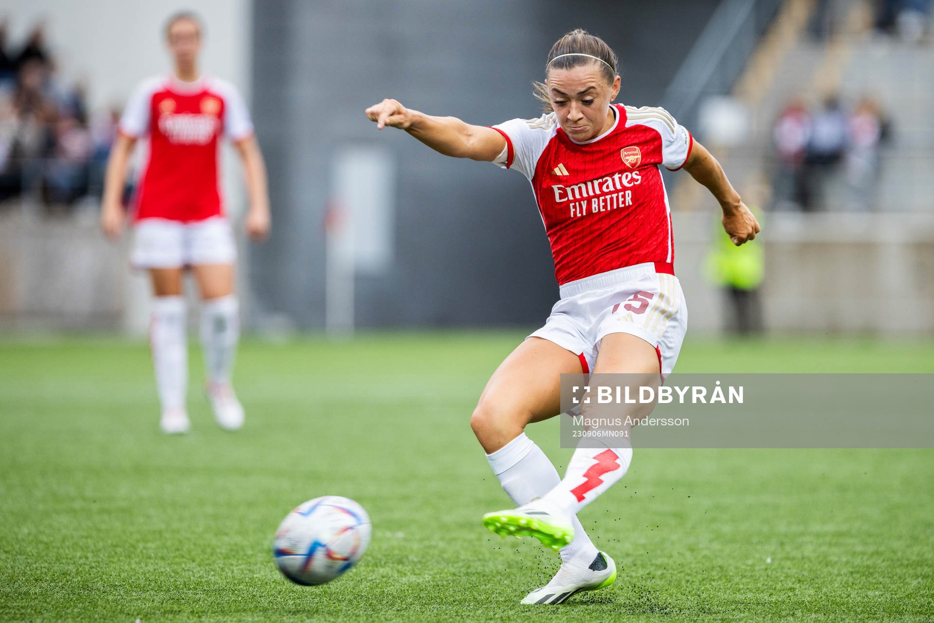 Katie McCabe of Arsenal