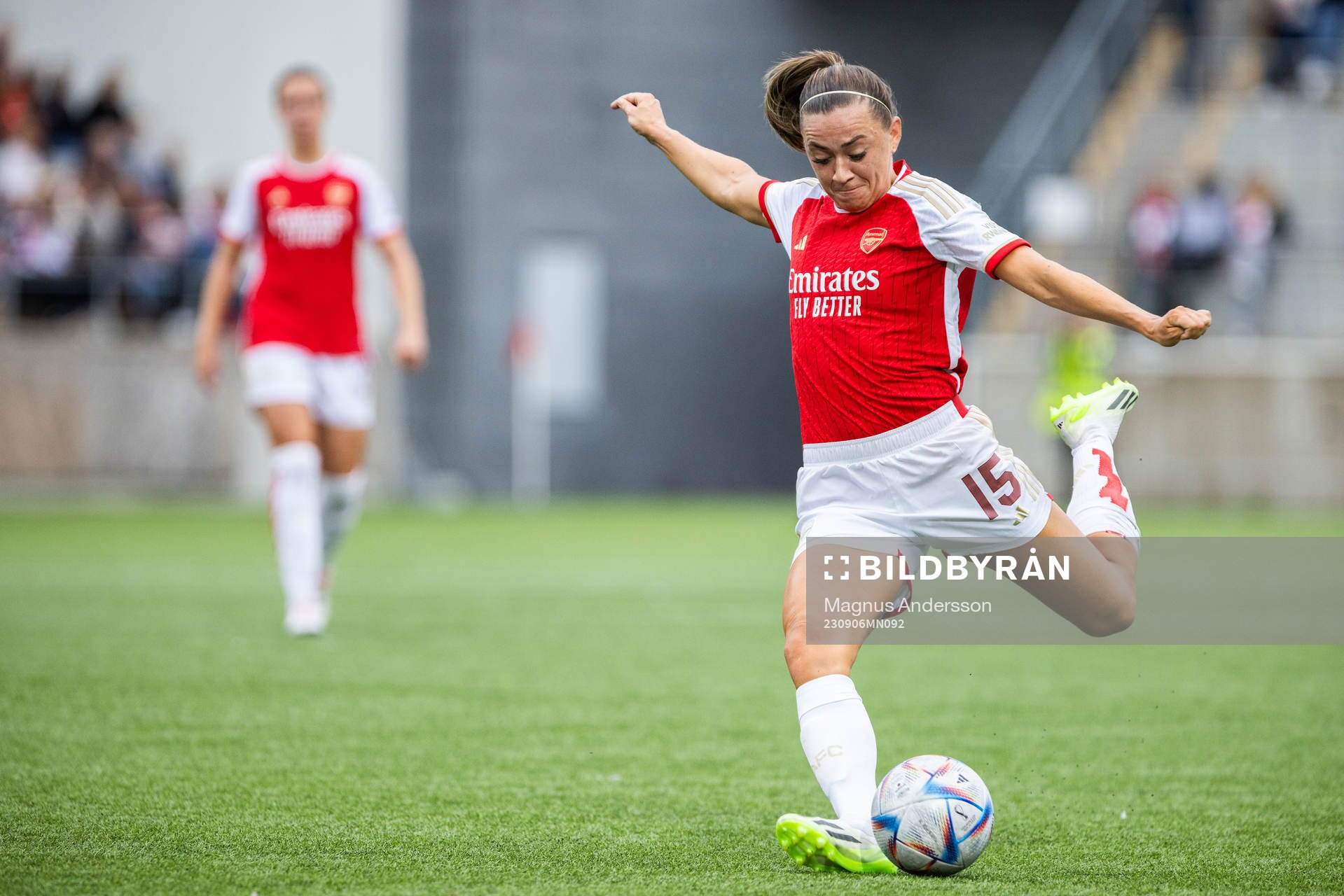 Katie McCabe of Arsenal