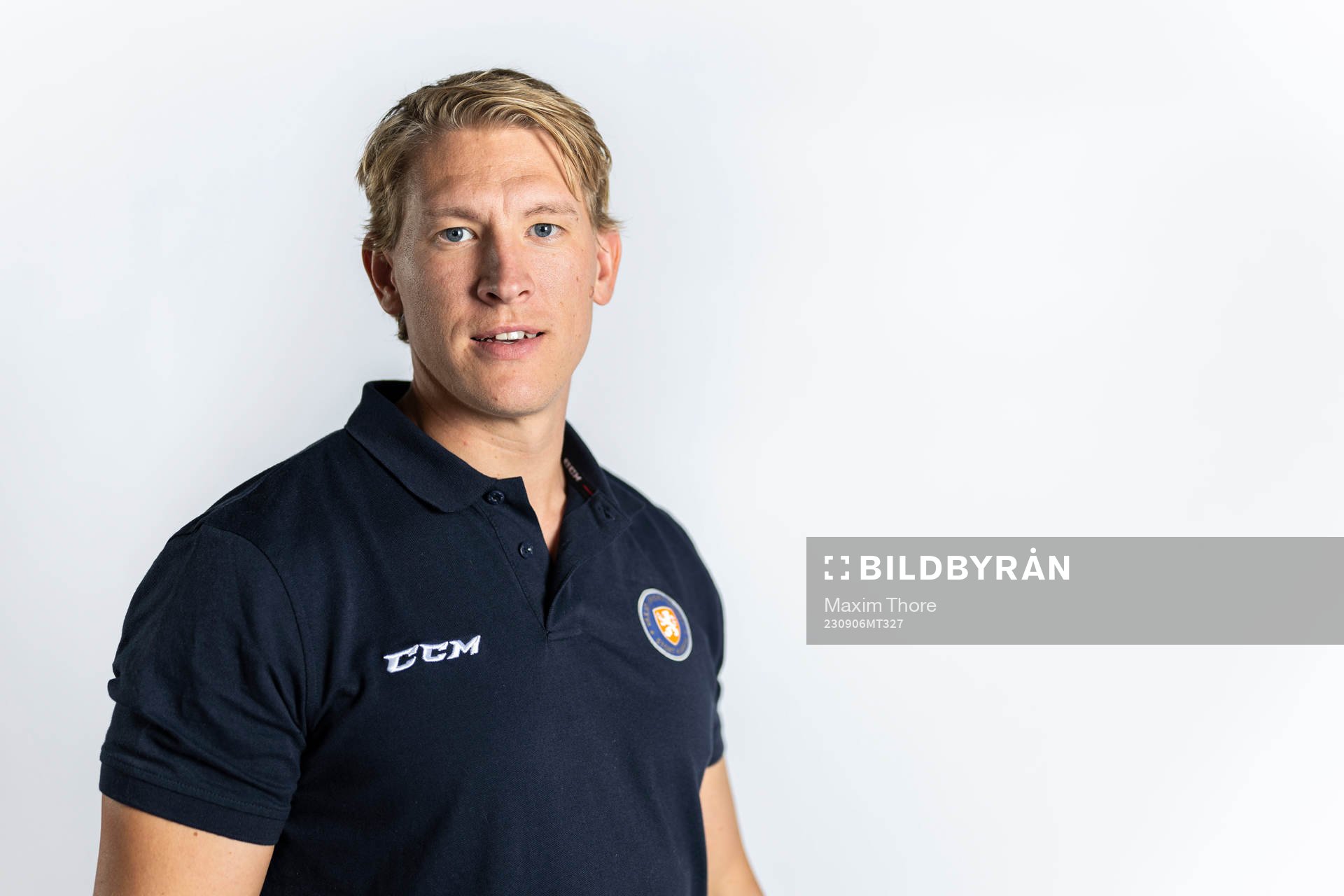 Växjö Lakers Emil Sylvegård