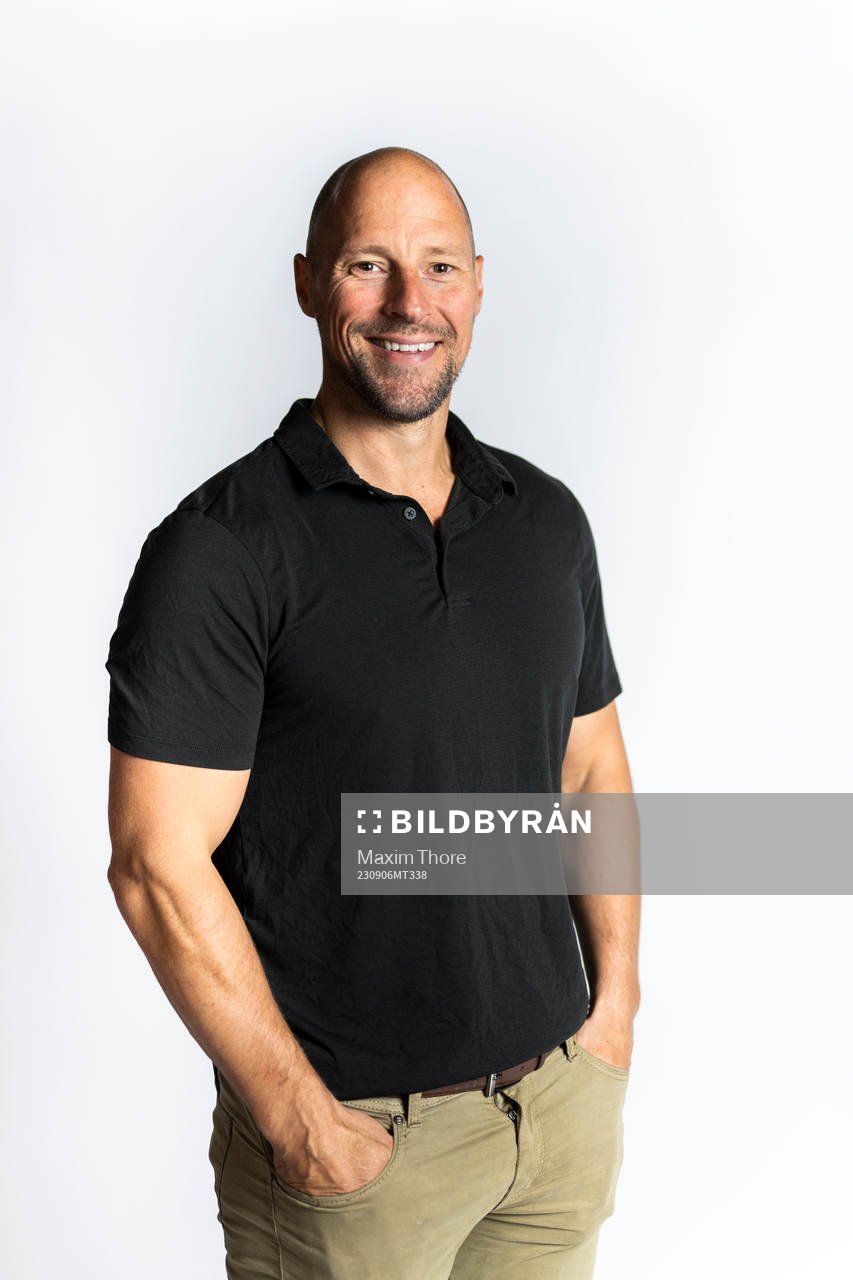 Rögles sportchef Chris Abbott
