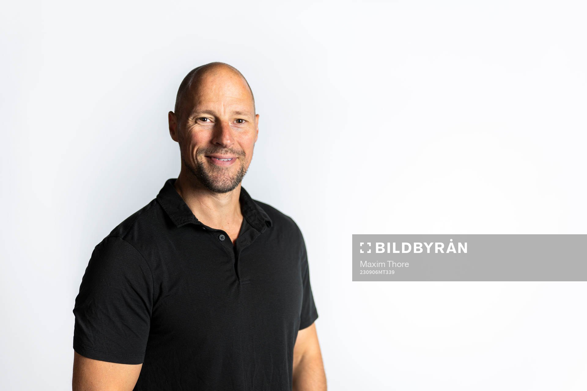 Rögles sportchef Chris Abbott