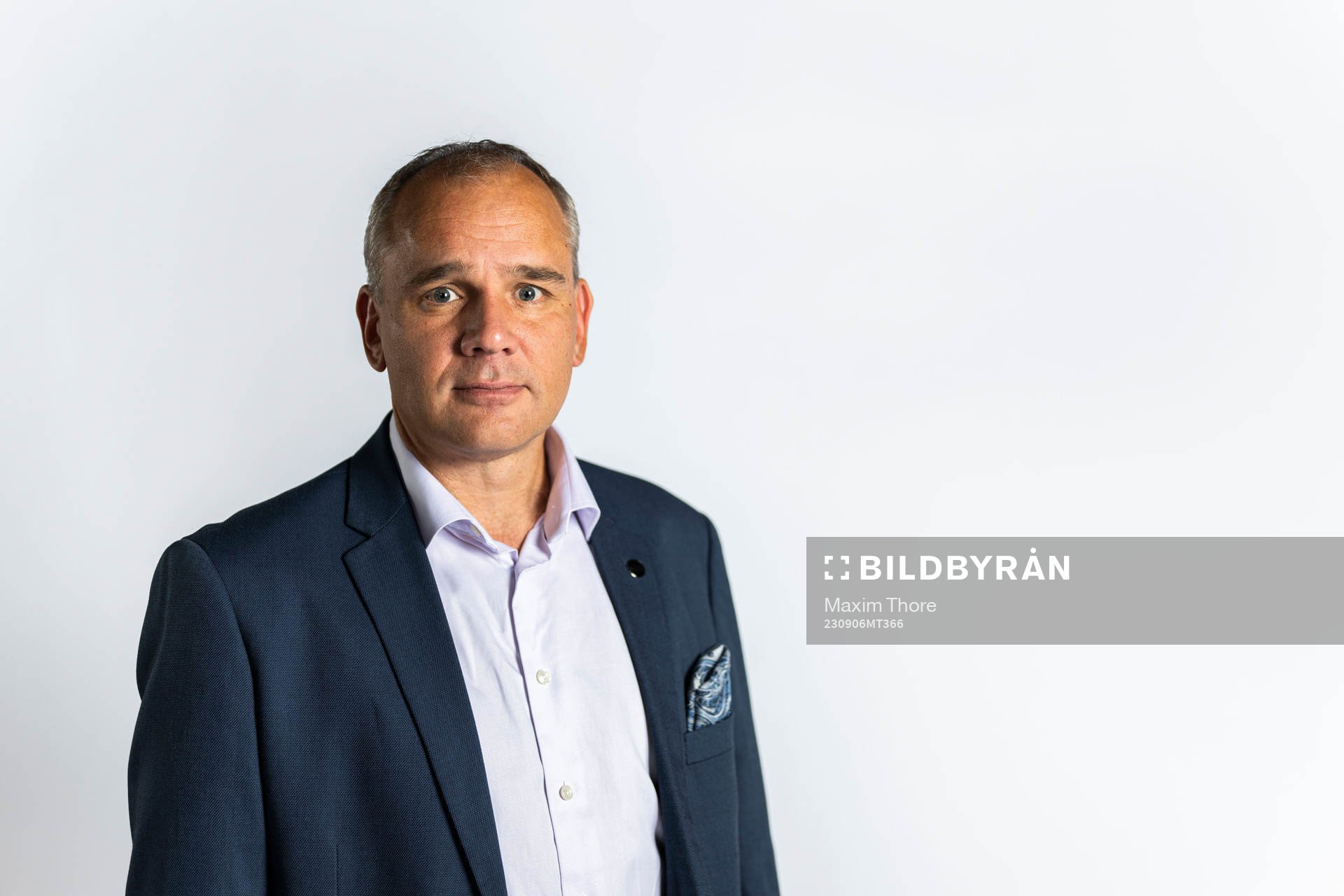 Johan Hemlin, sportchef SHL