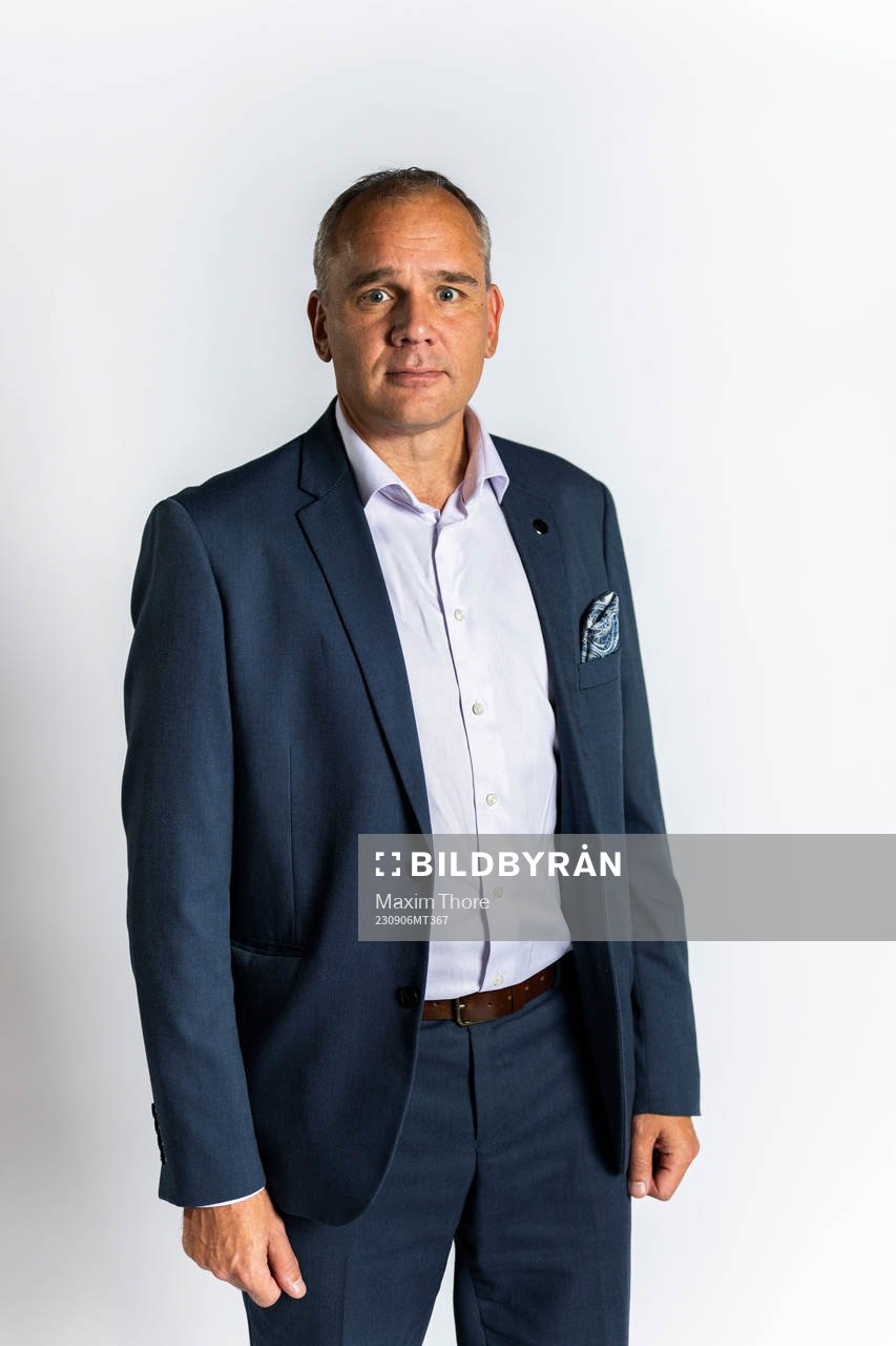 Johan Hemlin, sportchef SHL