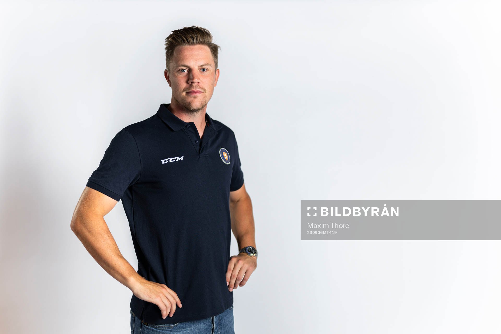 Växjö Lakers Joel Persson